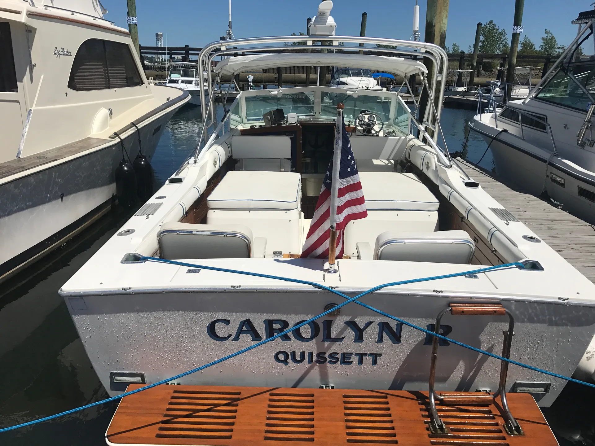 boat