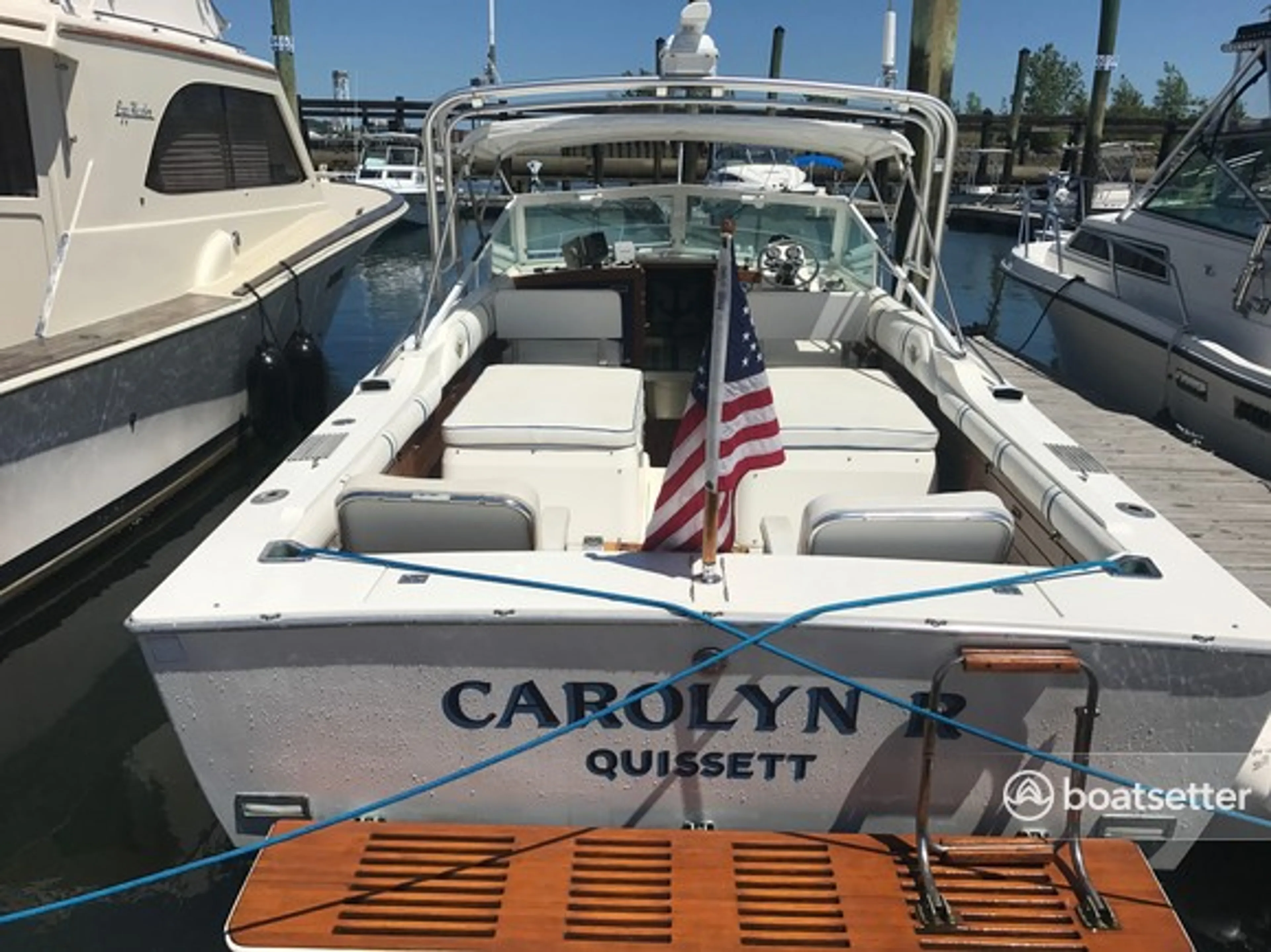 boat