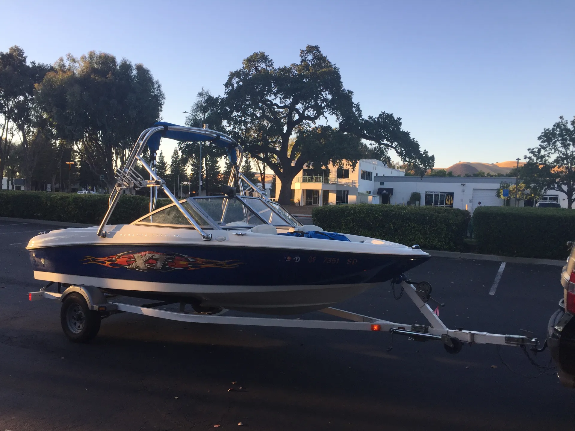 boat