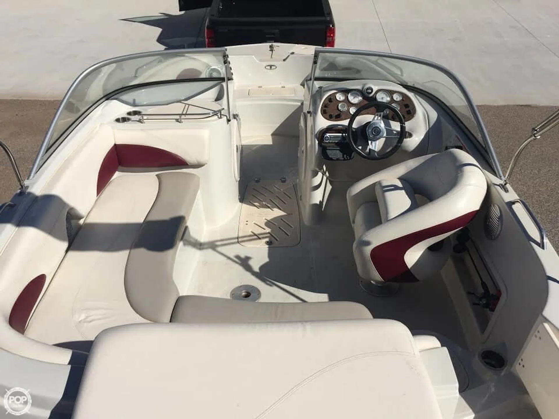 Tahoe Boats 216 Walk Thru in Wilmette, IL — photo 6
