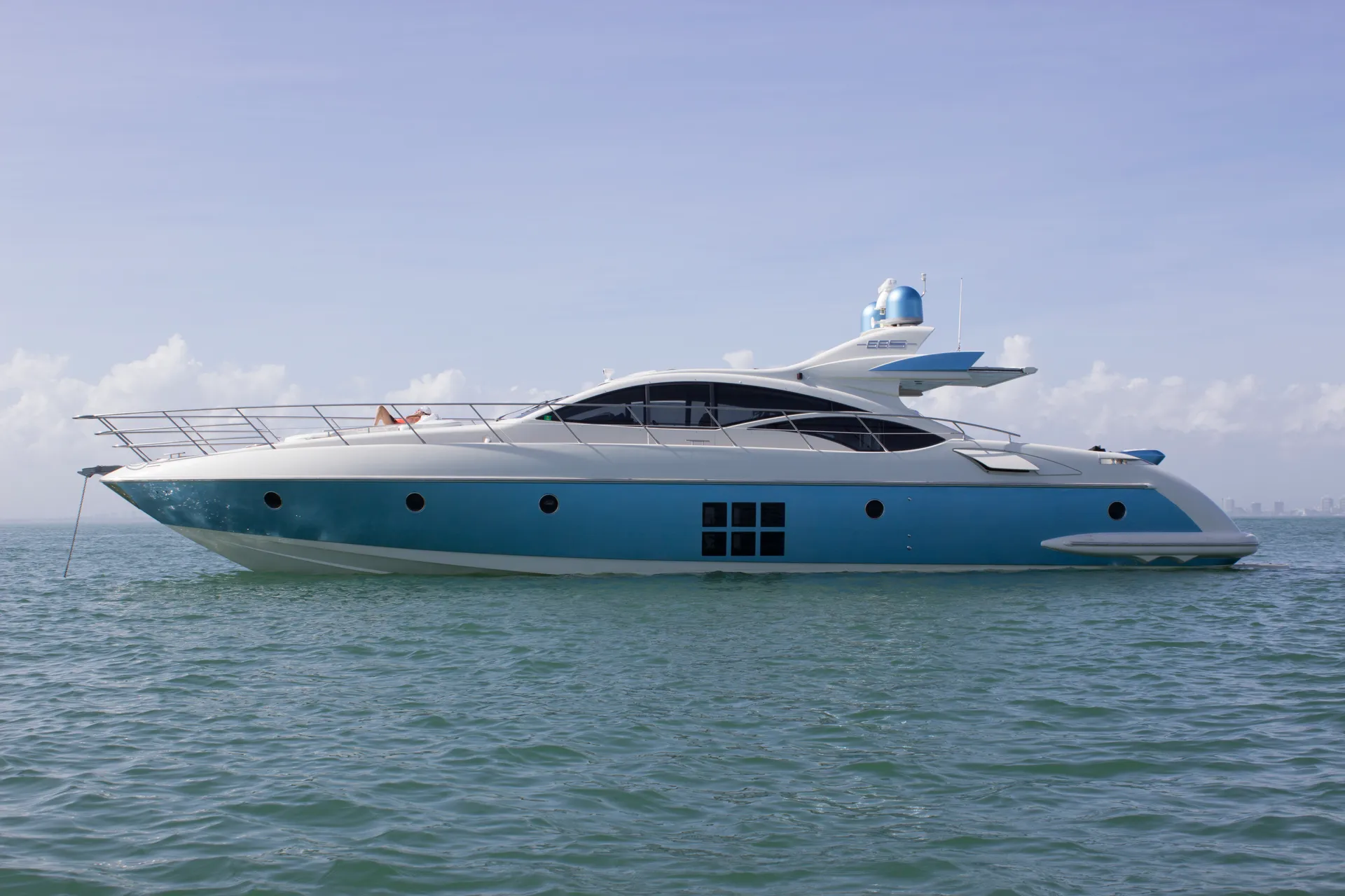 boat