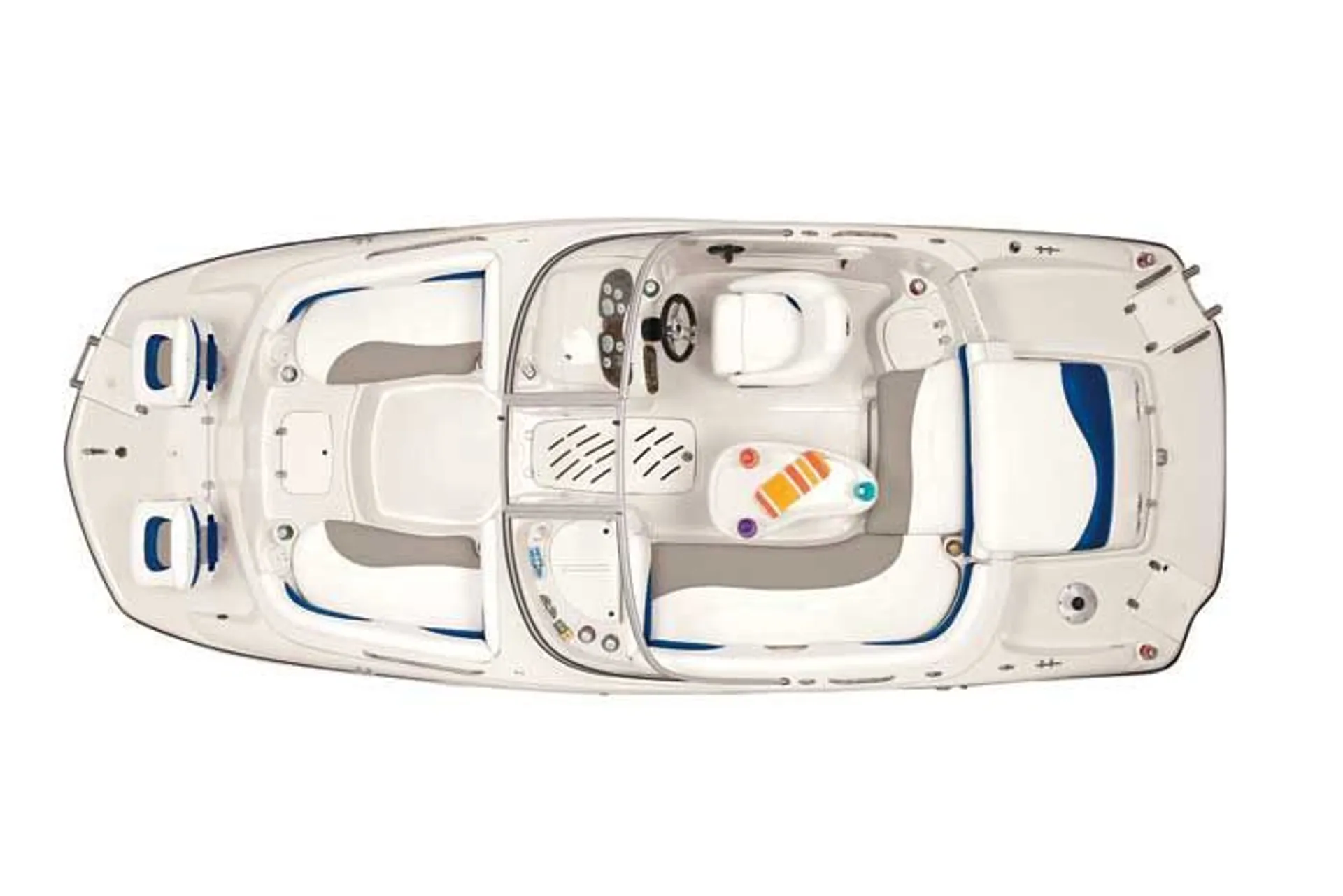 Tahoe Boats 216 Walk Thru in Wilmette, IL — photo 2