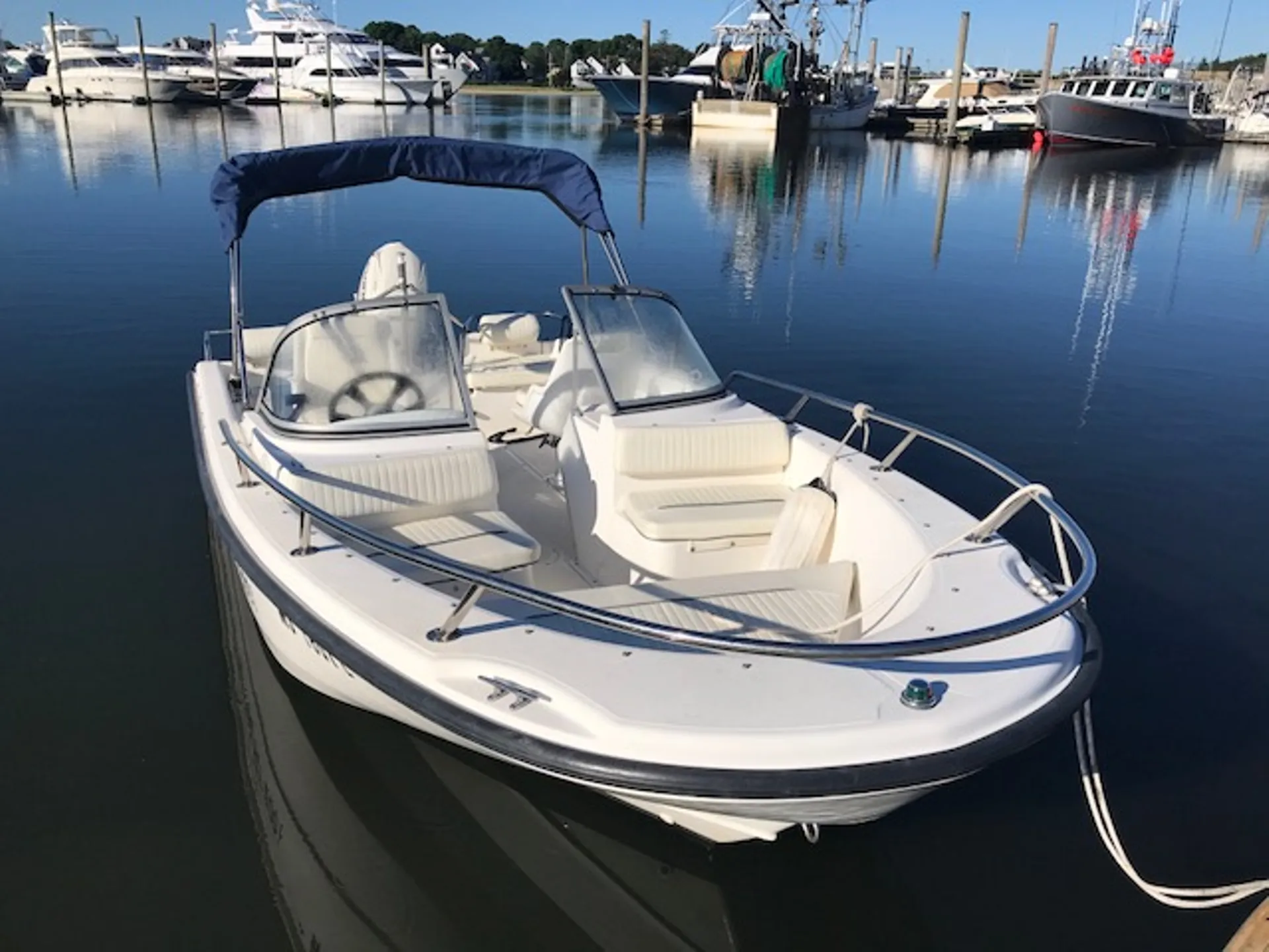 boat