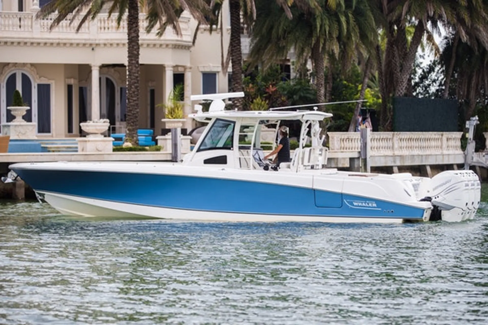boat