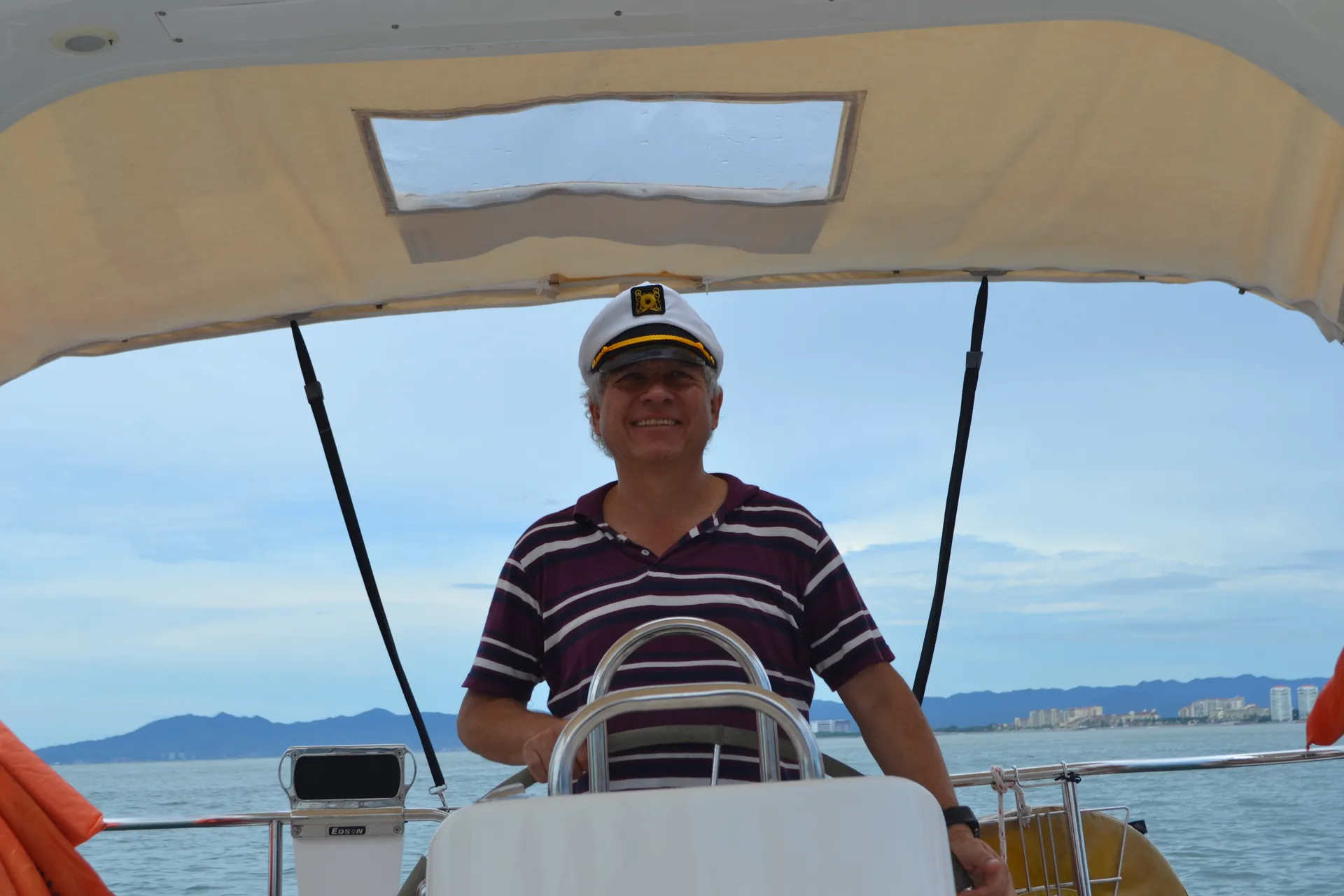 Sailing Boat Charter in Puerto Vallarta