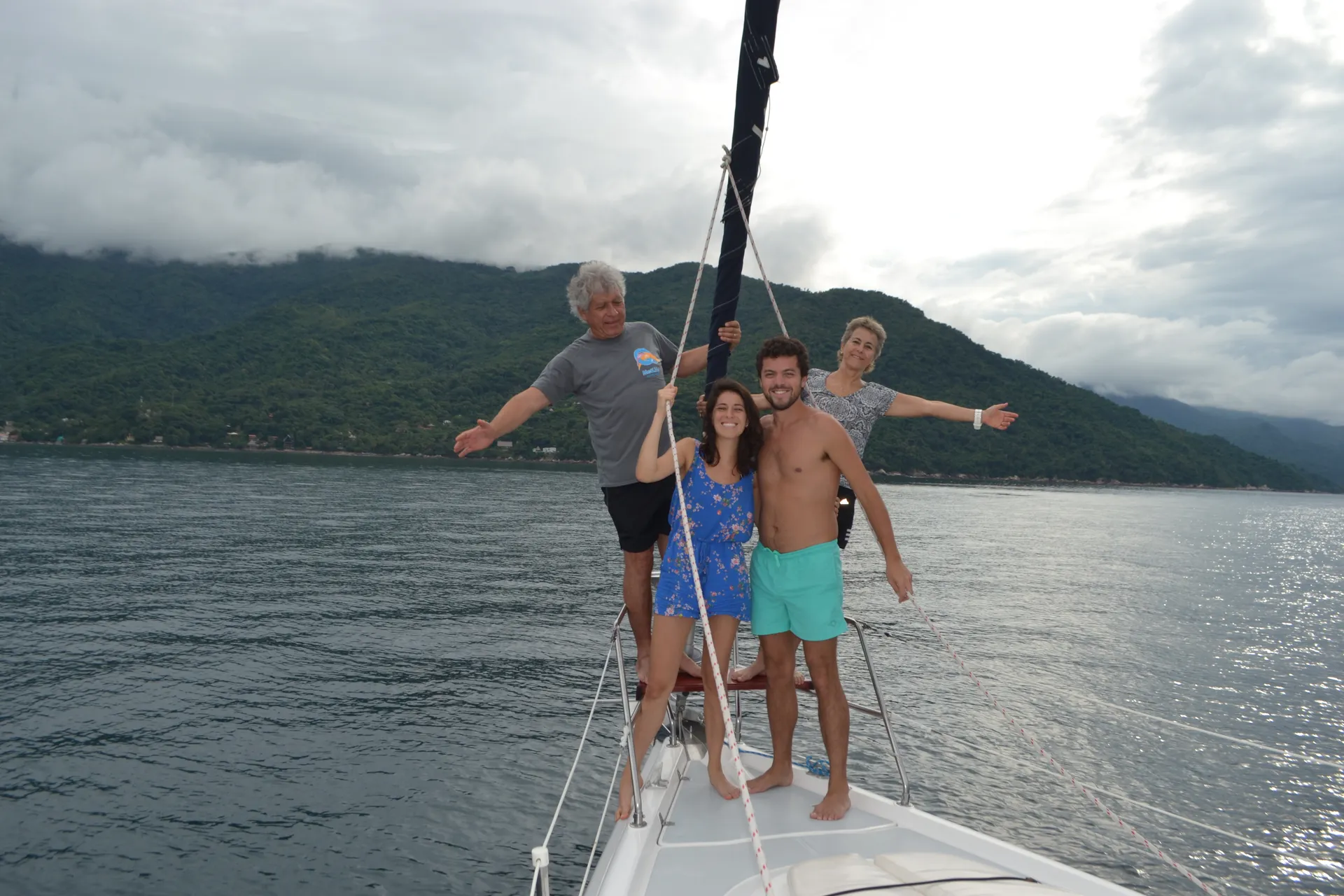 Sailing Boat Charter in Puerto Vallarta