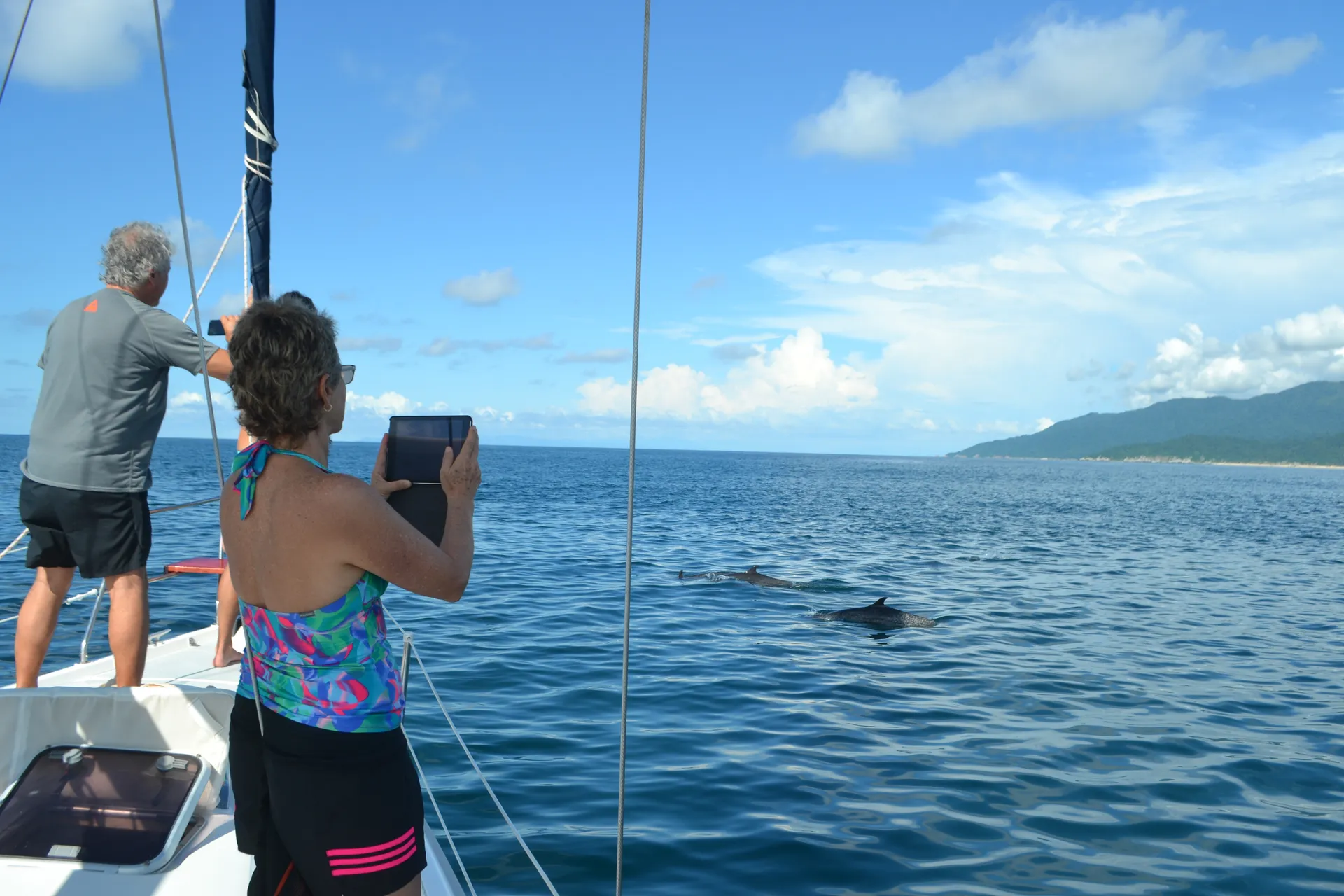 Sailing Boat Charter in Puerto Vallarta
