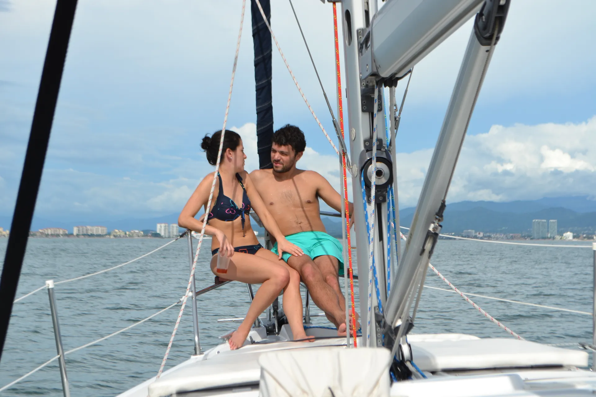 Sailing Boat Charter in Puerto Vallarta