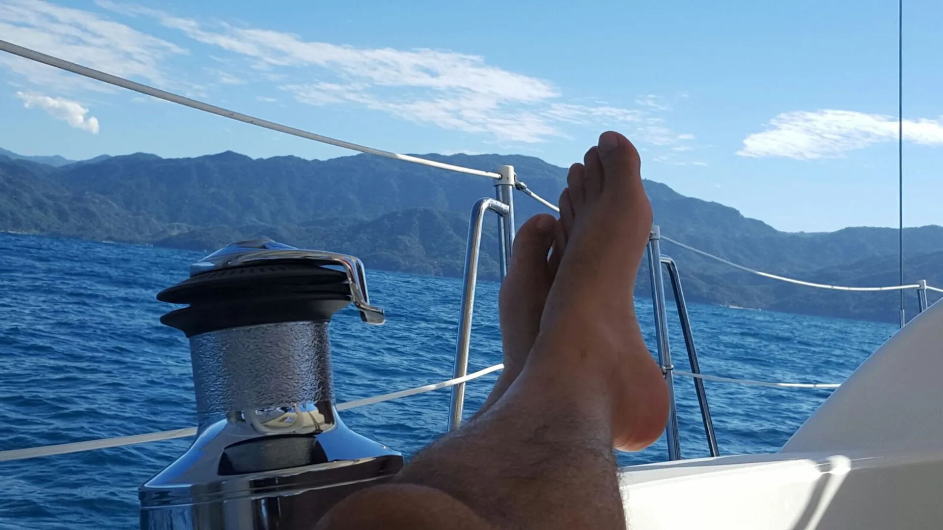 Sailing Boat Charter in Puerto Vallarta