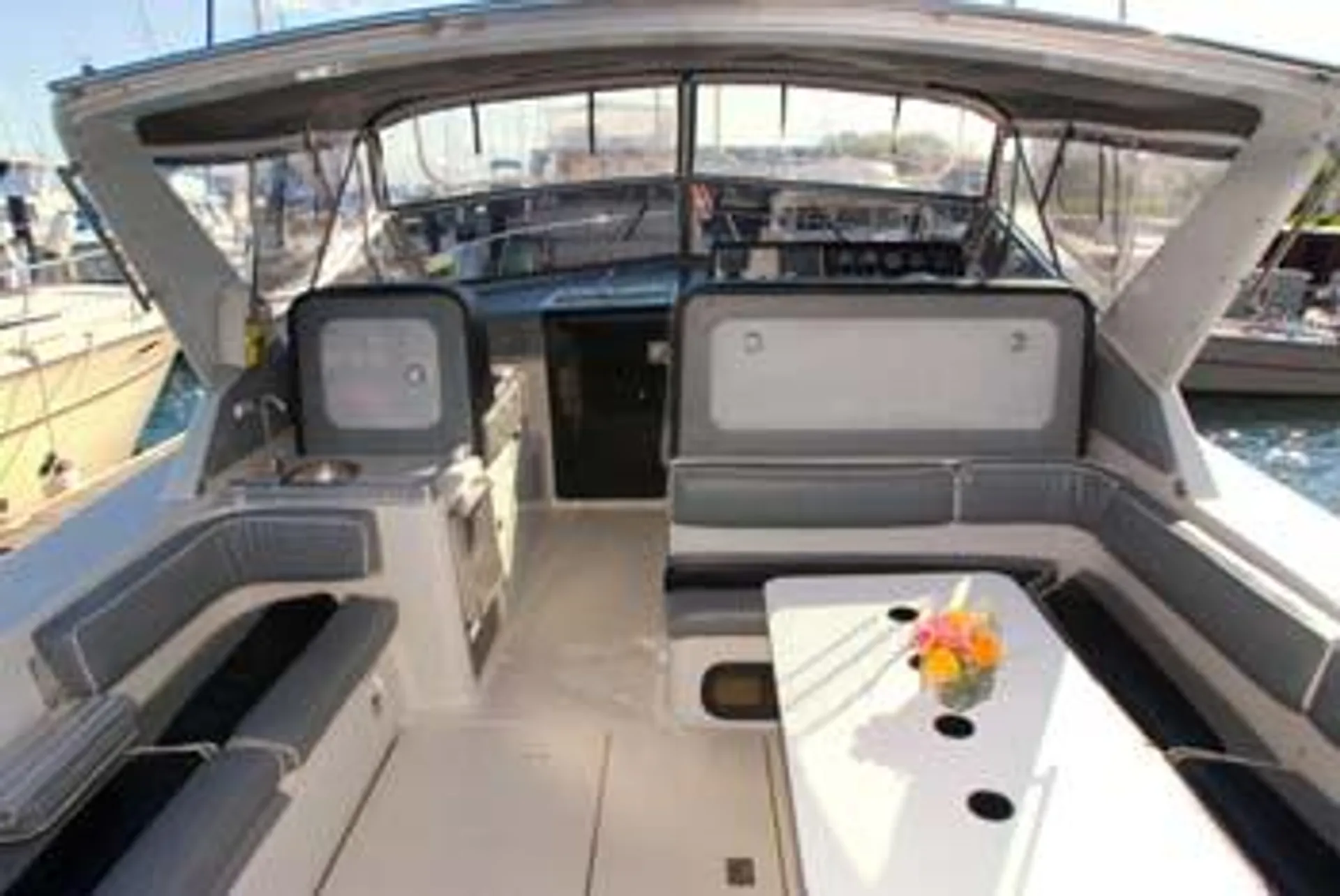 Live Aboard a 44 foot Yacht in New Buffalo, MI