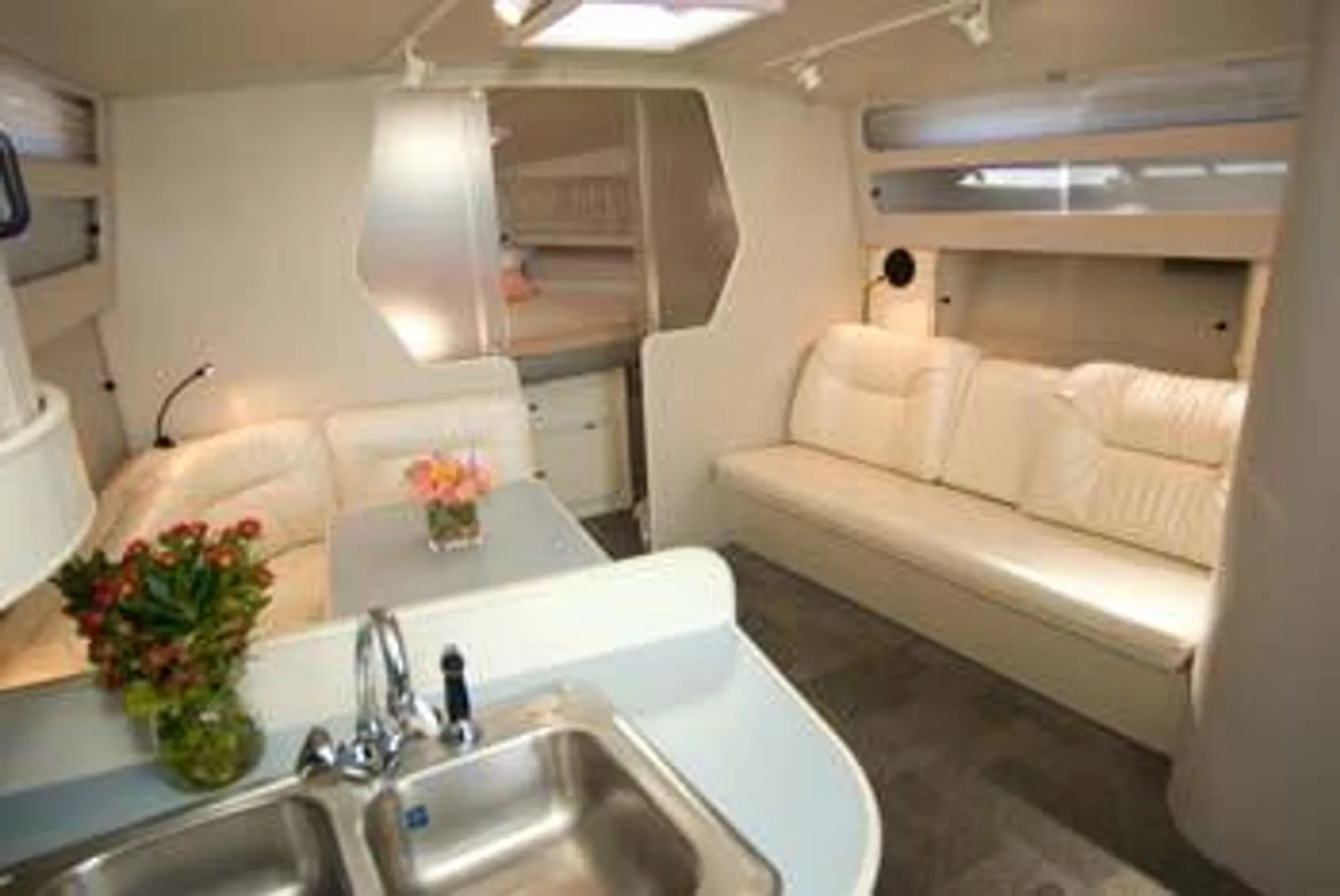 Live Aboard a 44 foot Yacht in New Buffalo, MI