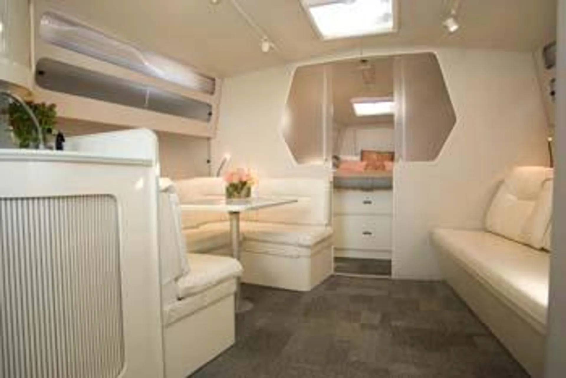 Live Aboard a 44 foot Yacht in New Buffalo, MI