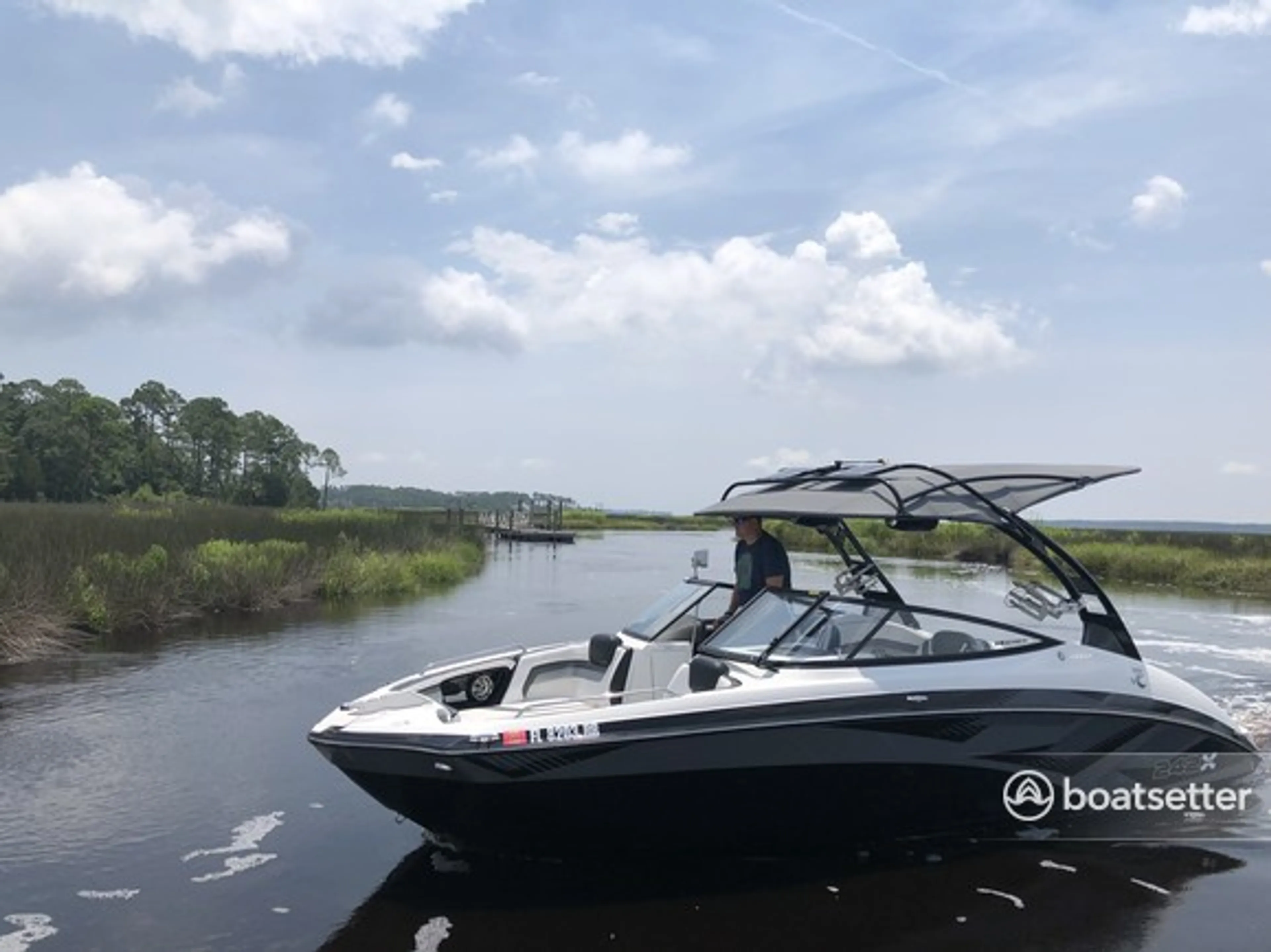 boat