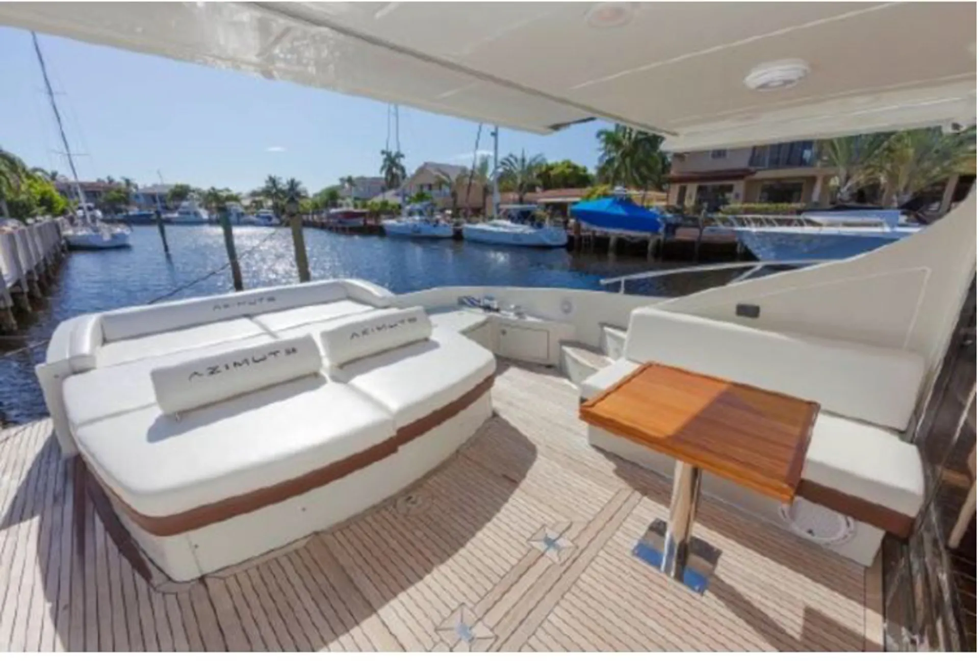 Azimut Yachts 68 Plus in Aventura, FL — photo 4