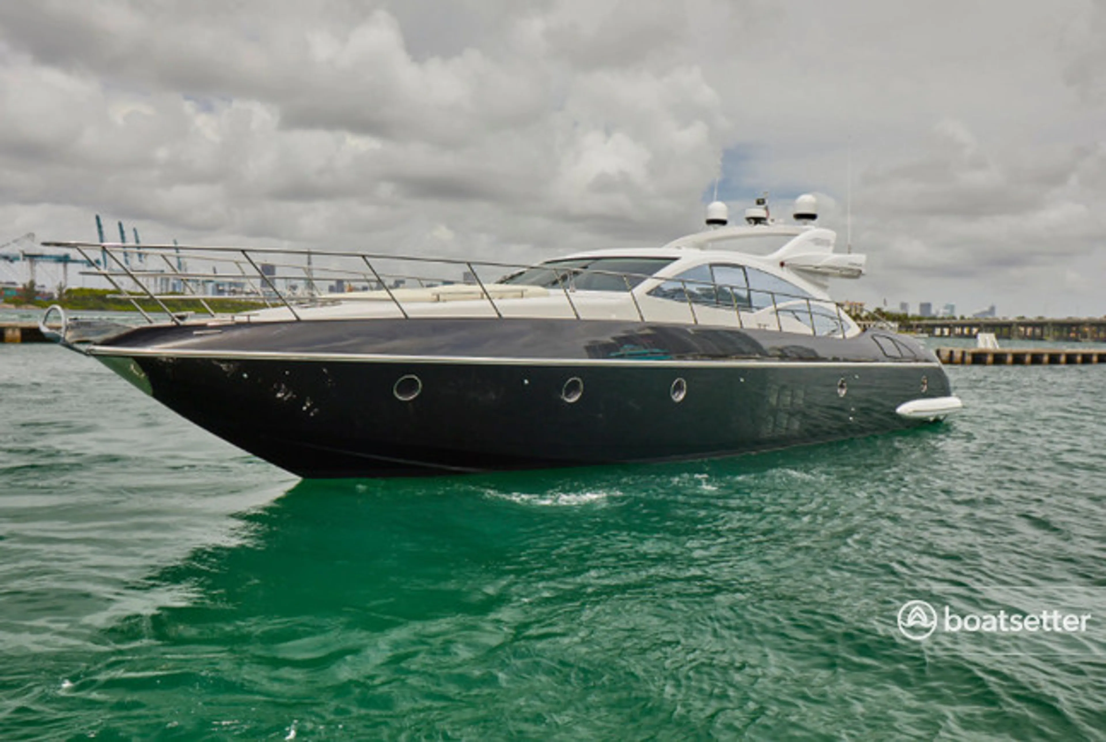 boat