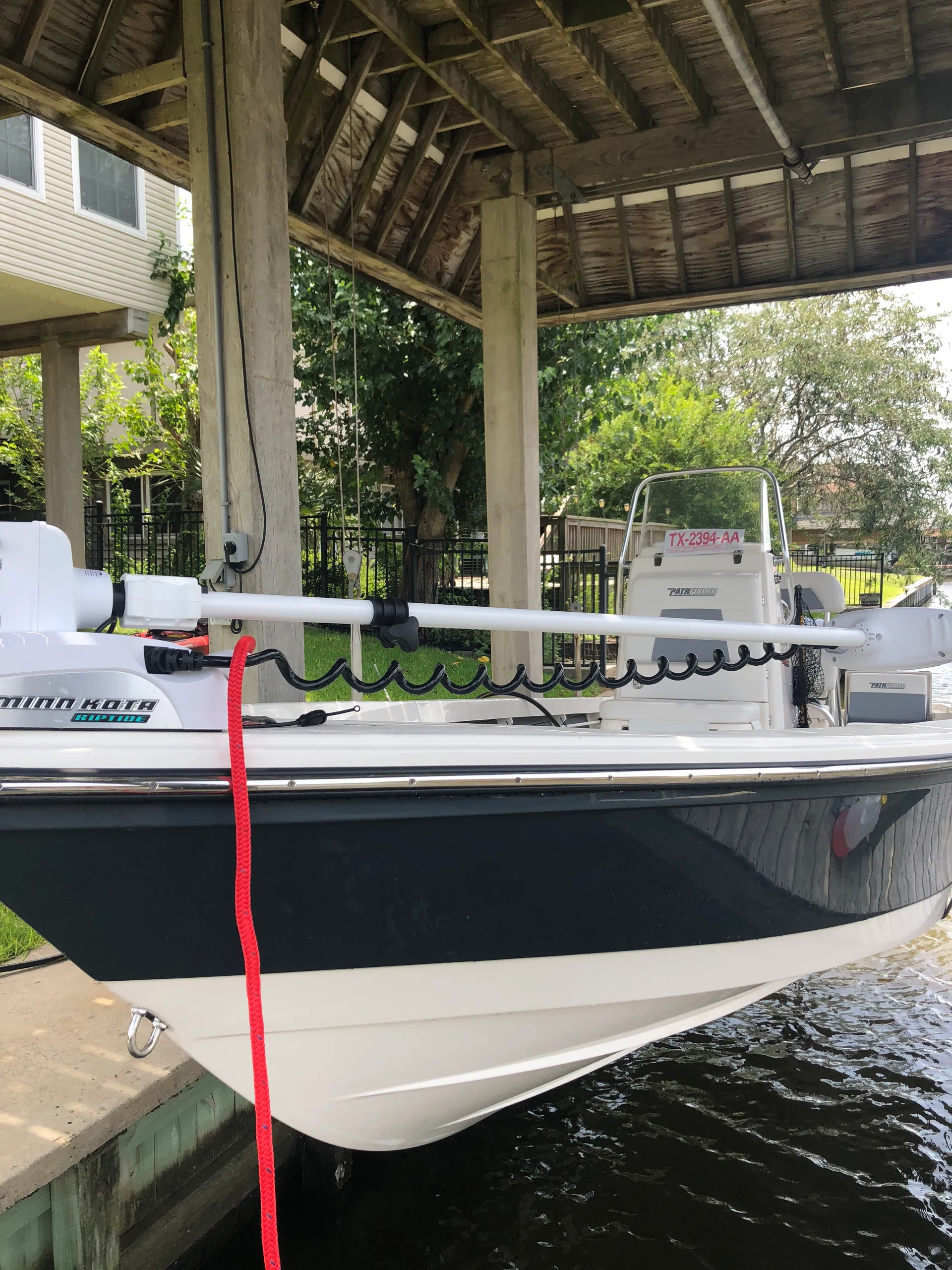 boat
