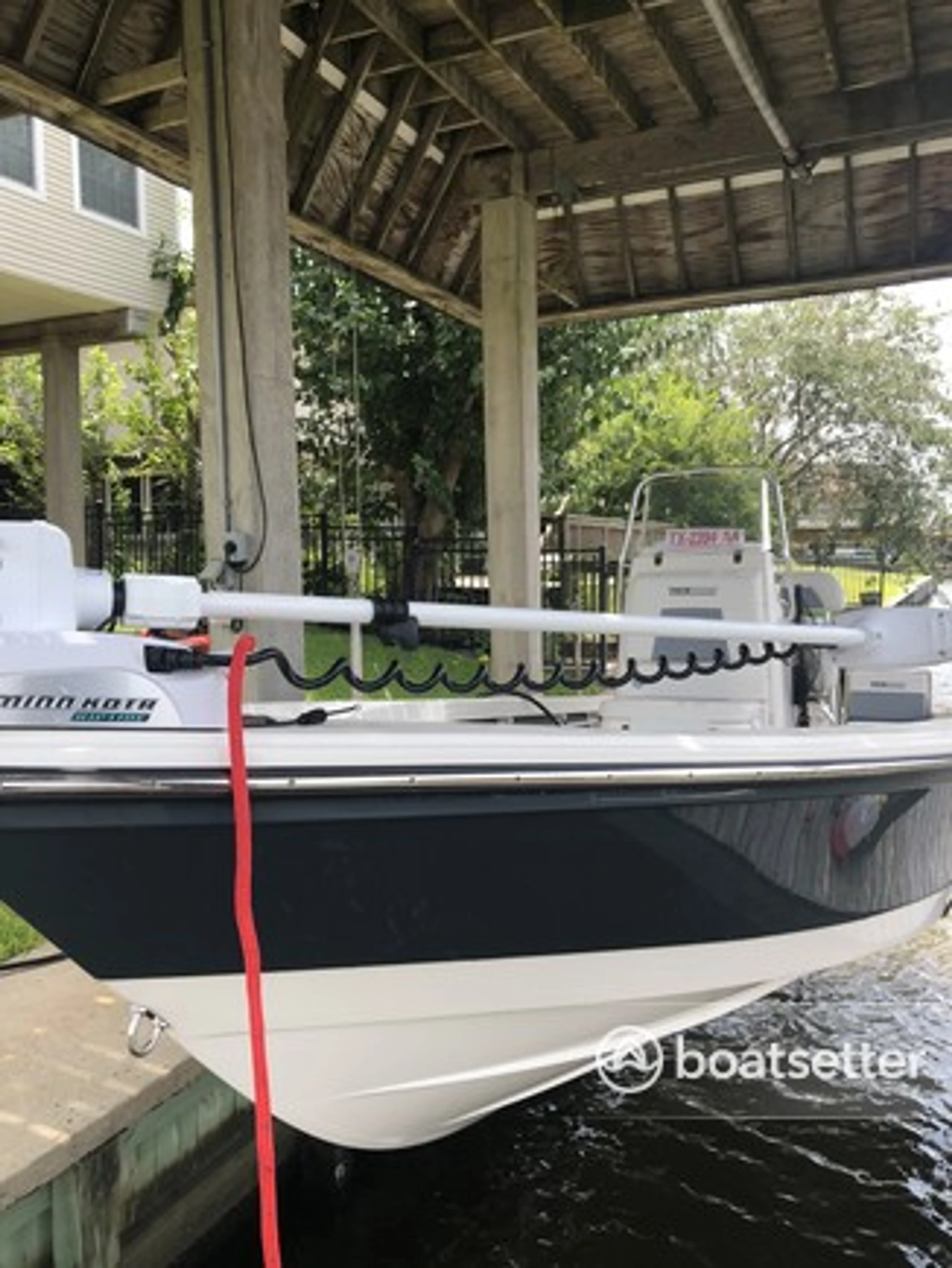 boat