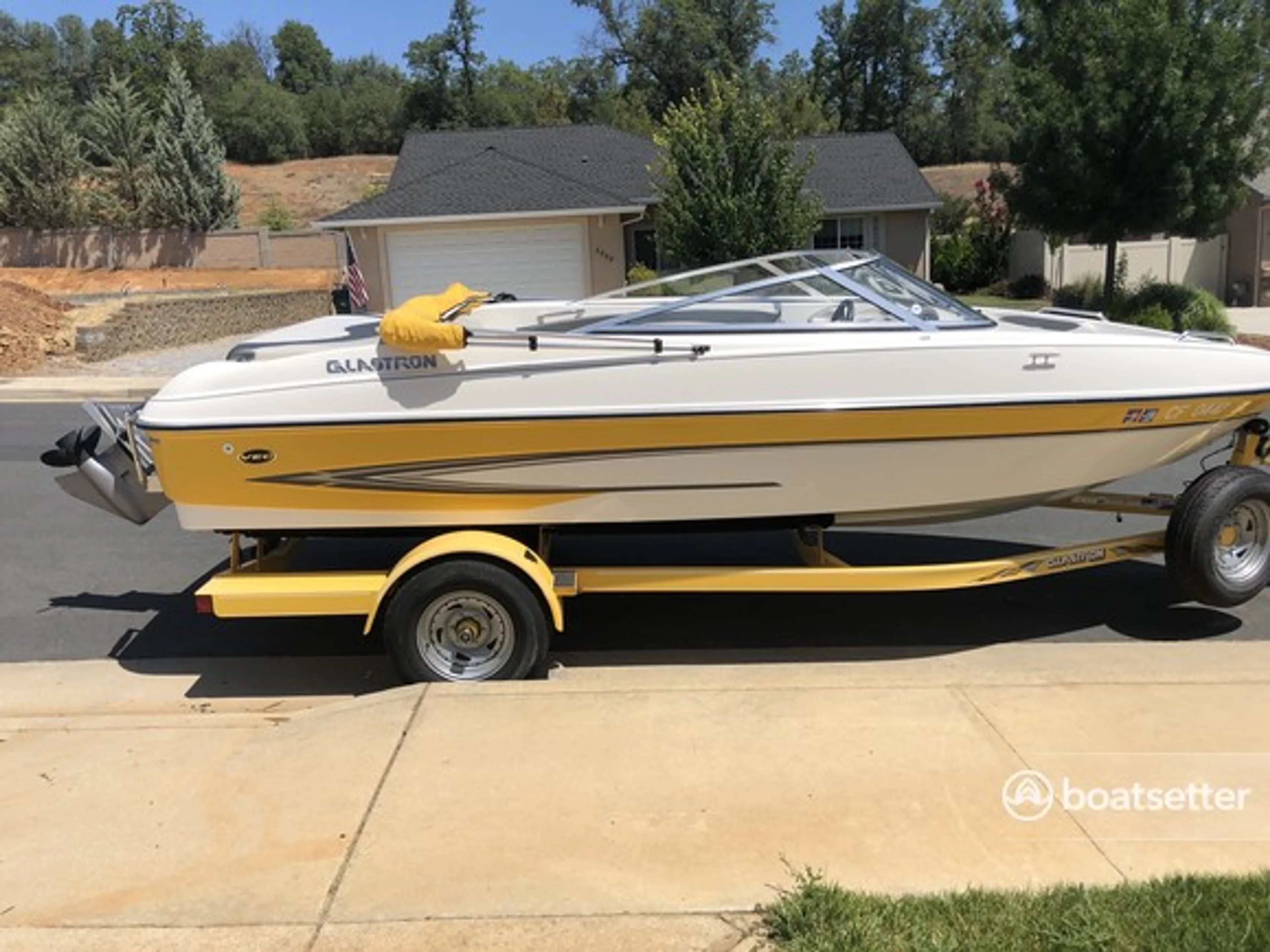 boat