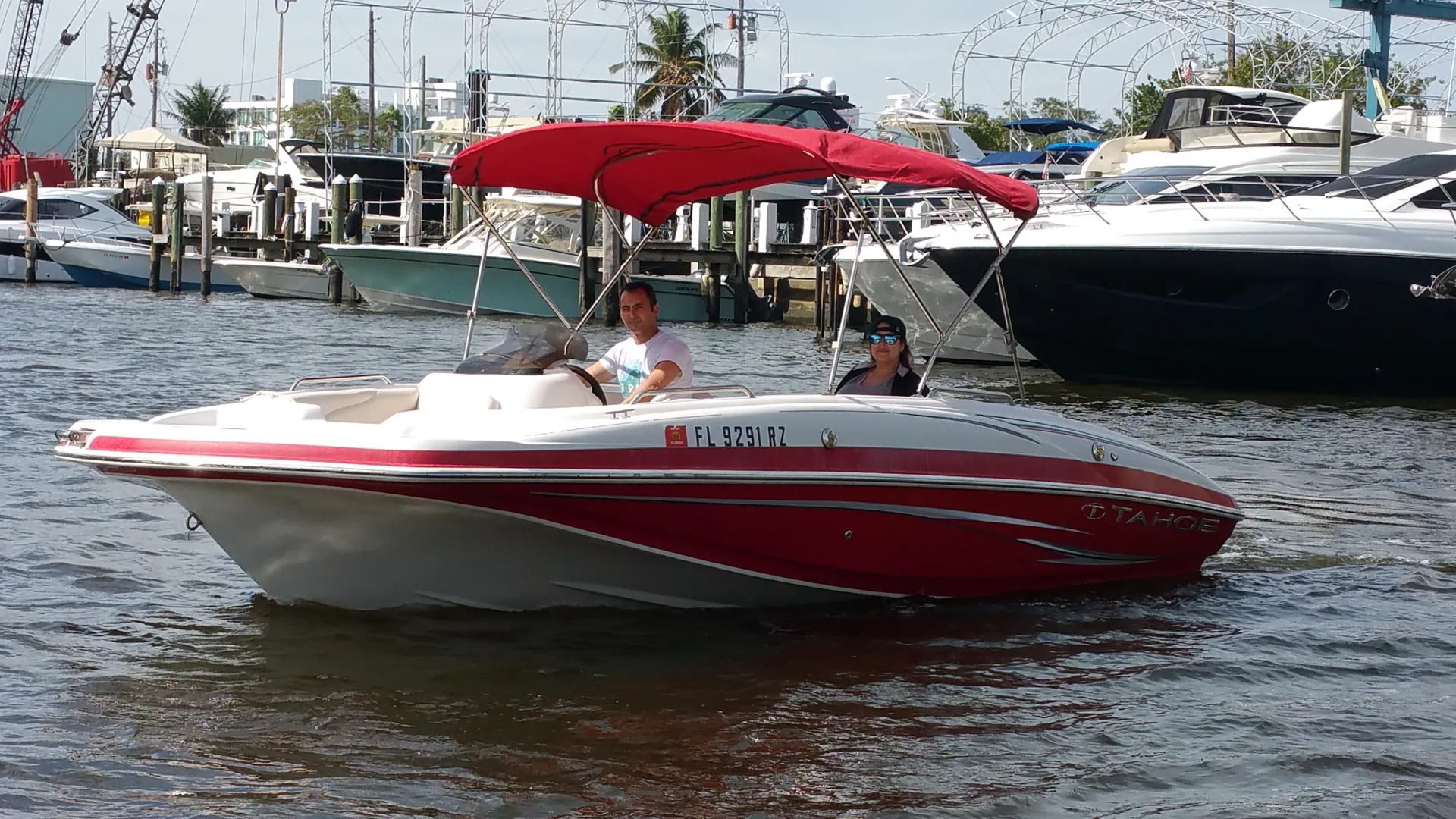 boat