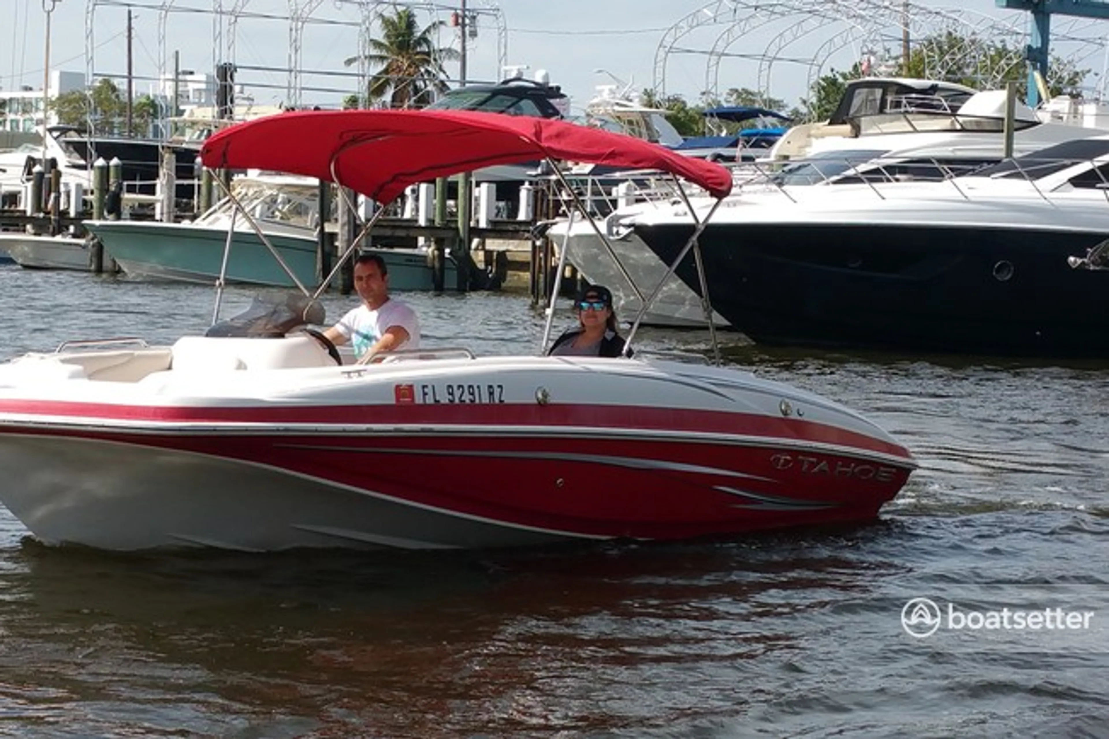 boat