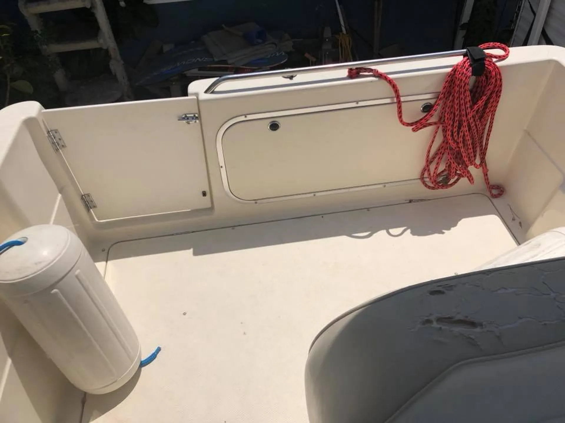 Bayliner 2355 Ciera Sunbridge in Fair Oaks, CA — photo 5