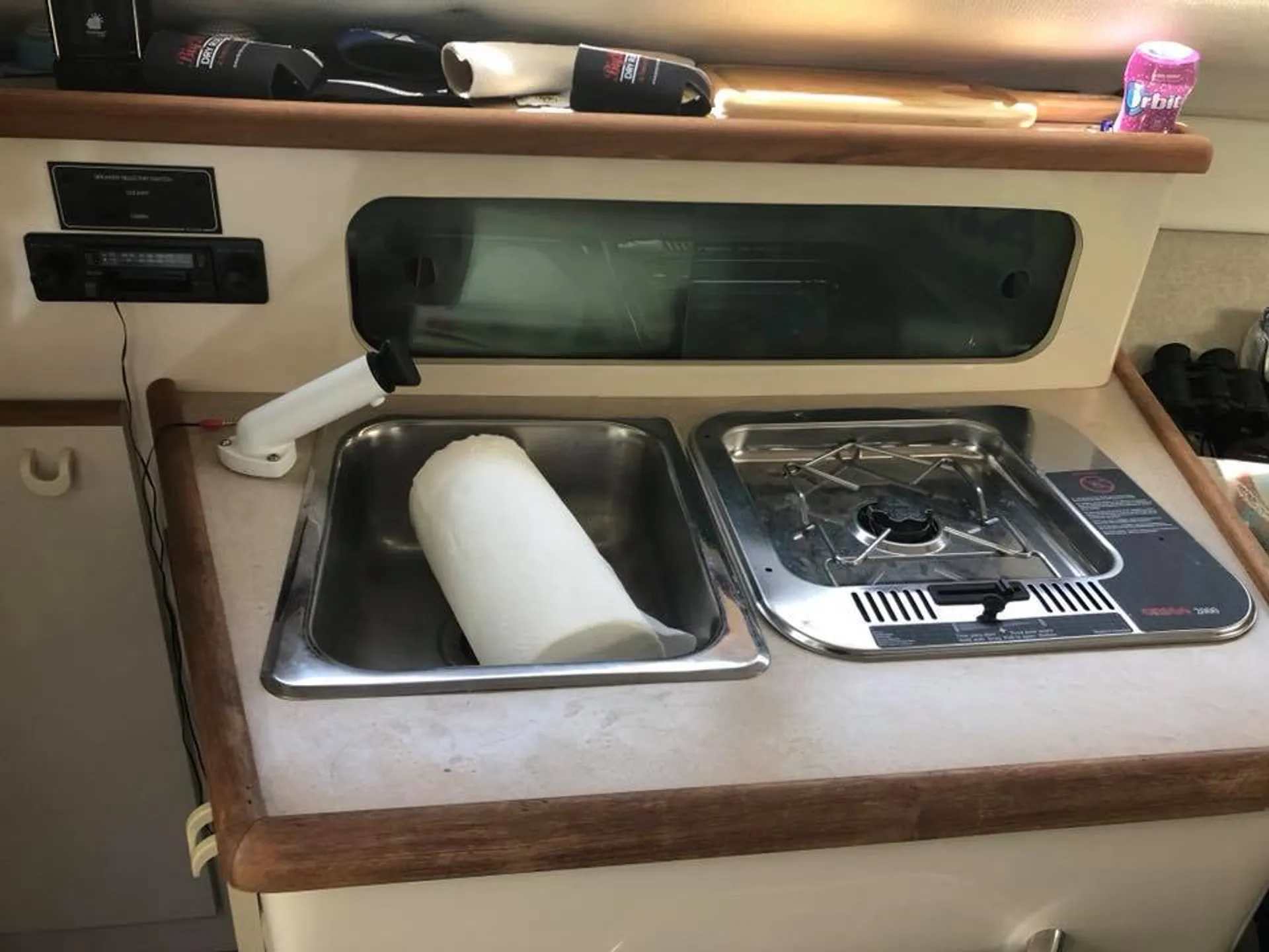 Bayliner 2355 Ciera Sunbridge in Fair Oaks, CA — photo 7