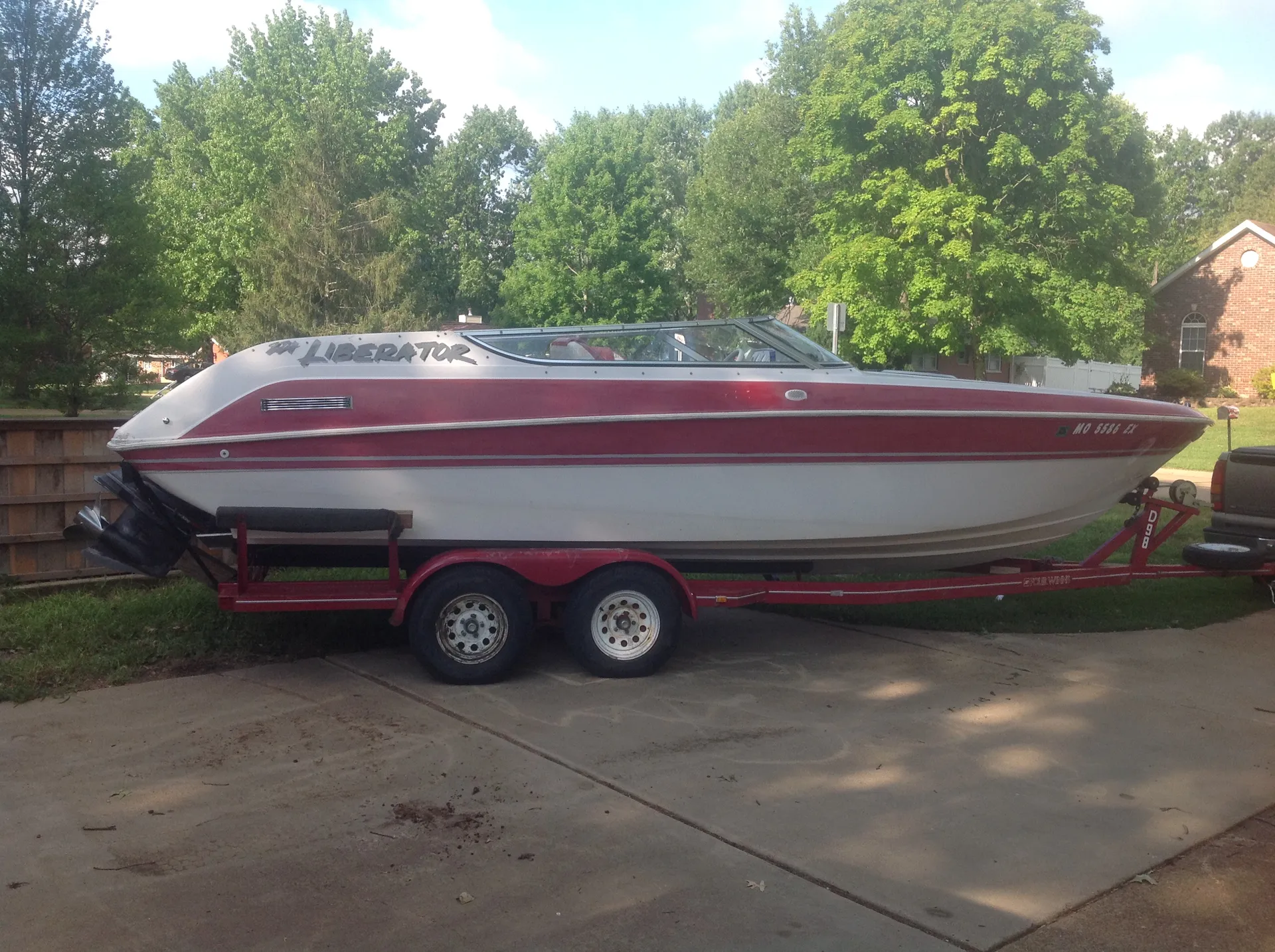 boat