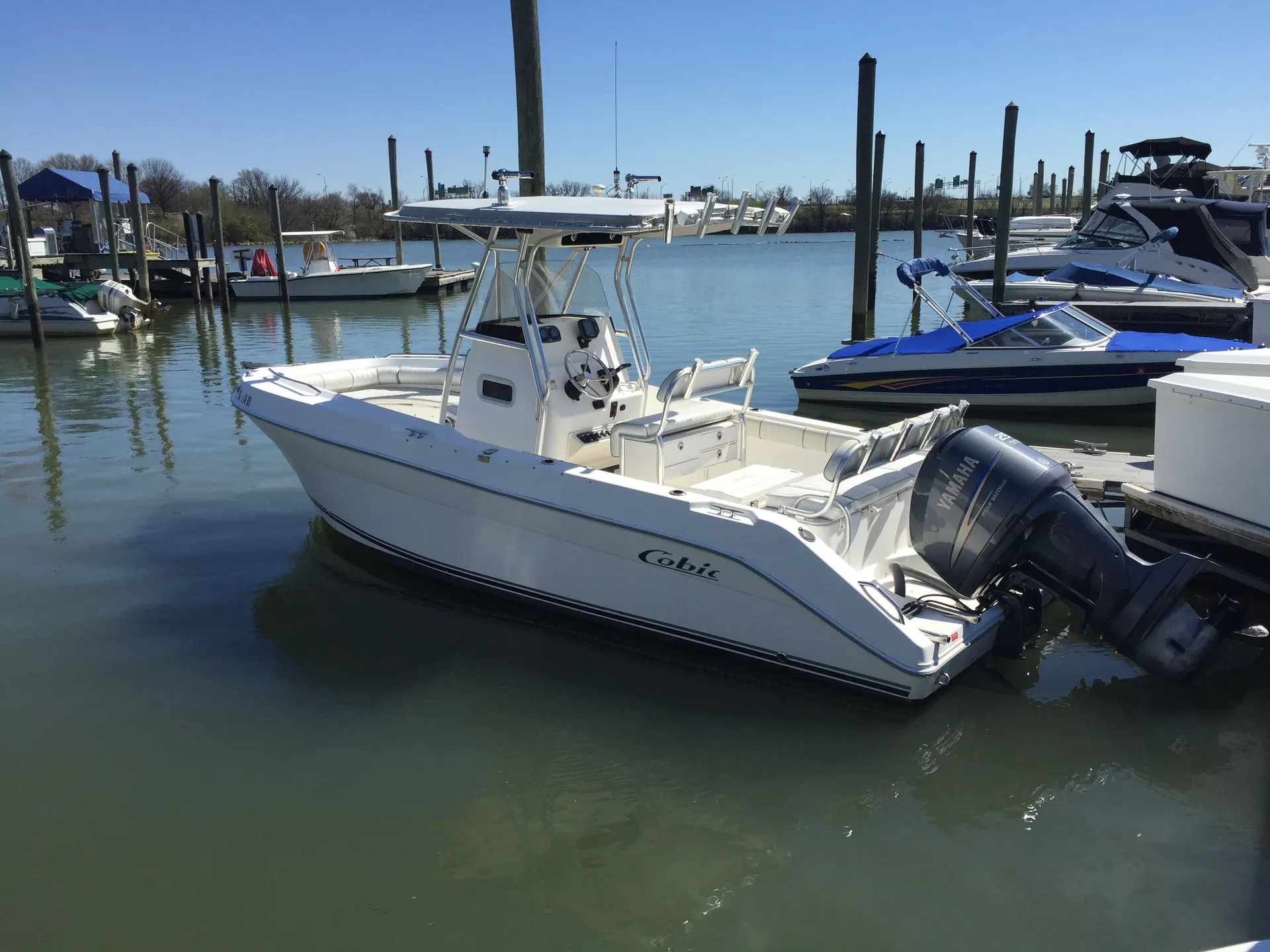 boat