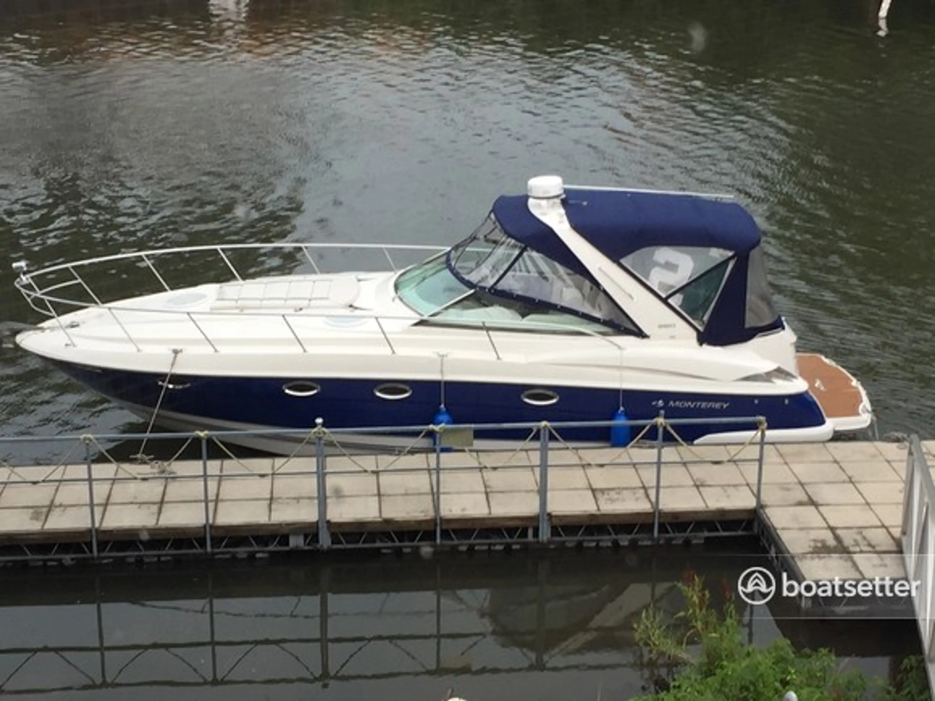 boat