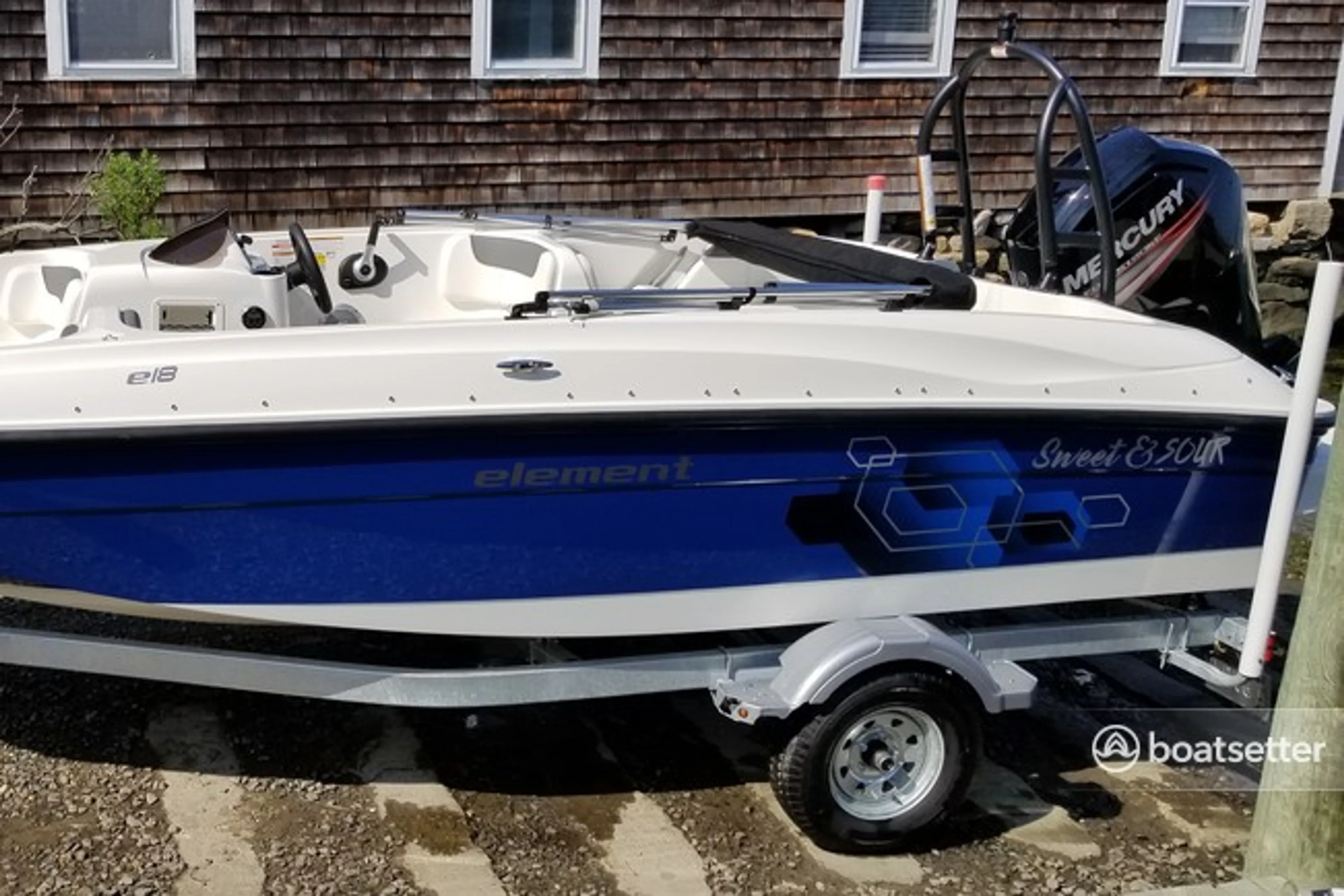 boat