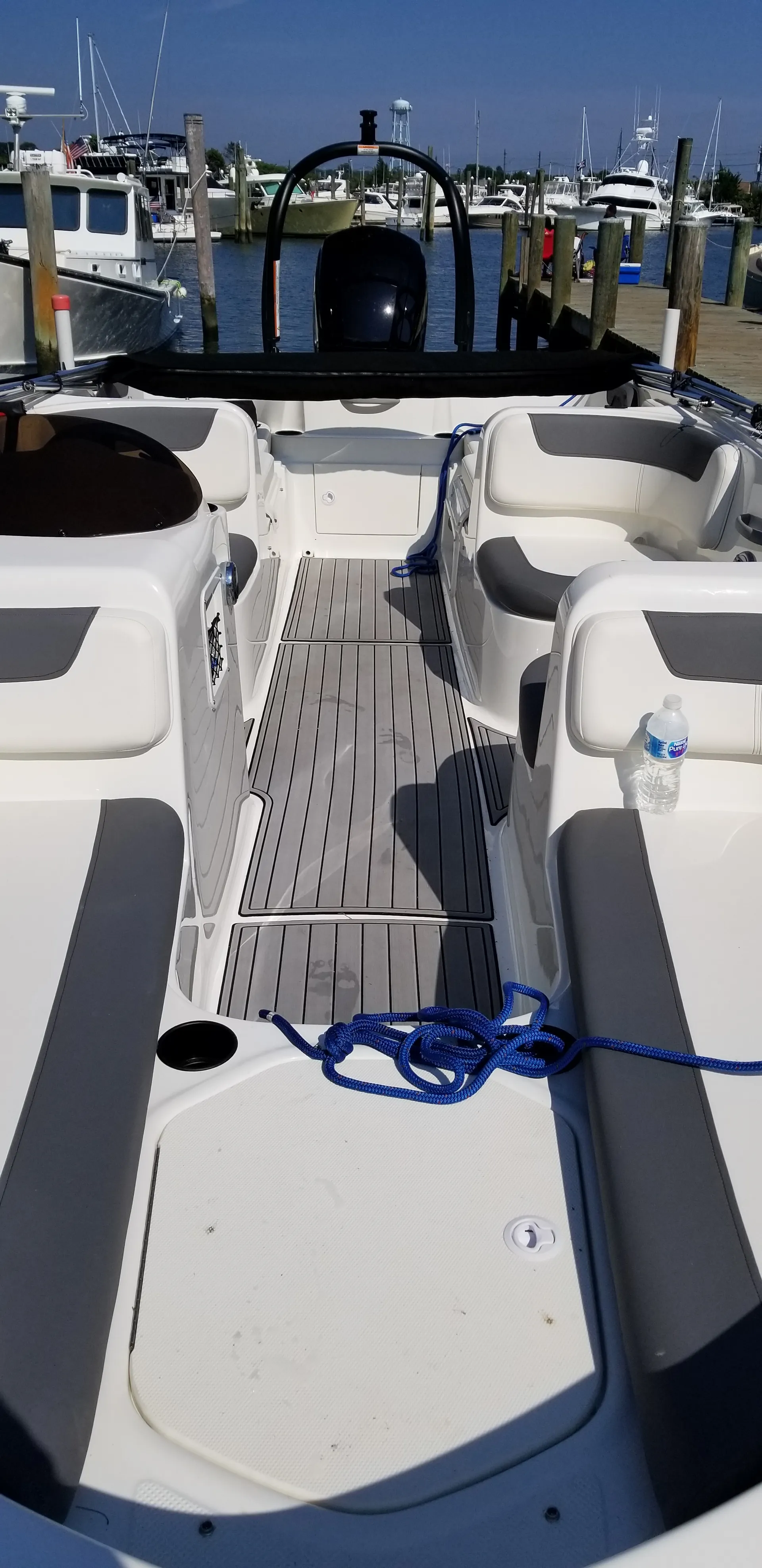 Bayliner Element XL 4-S Mercury  in Cranston, RI — photo 8