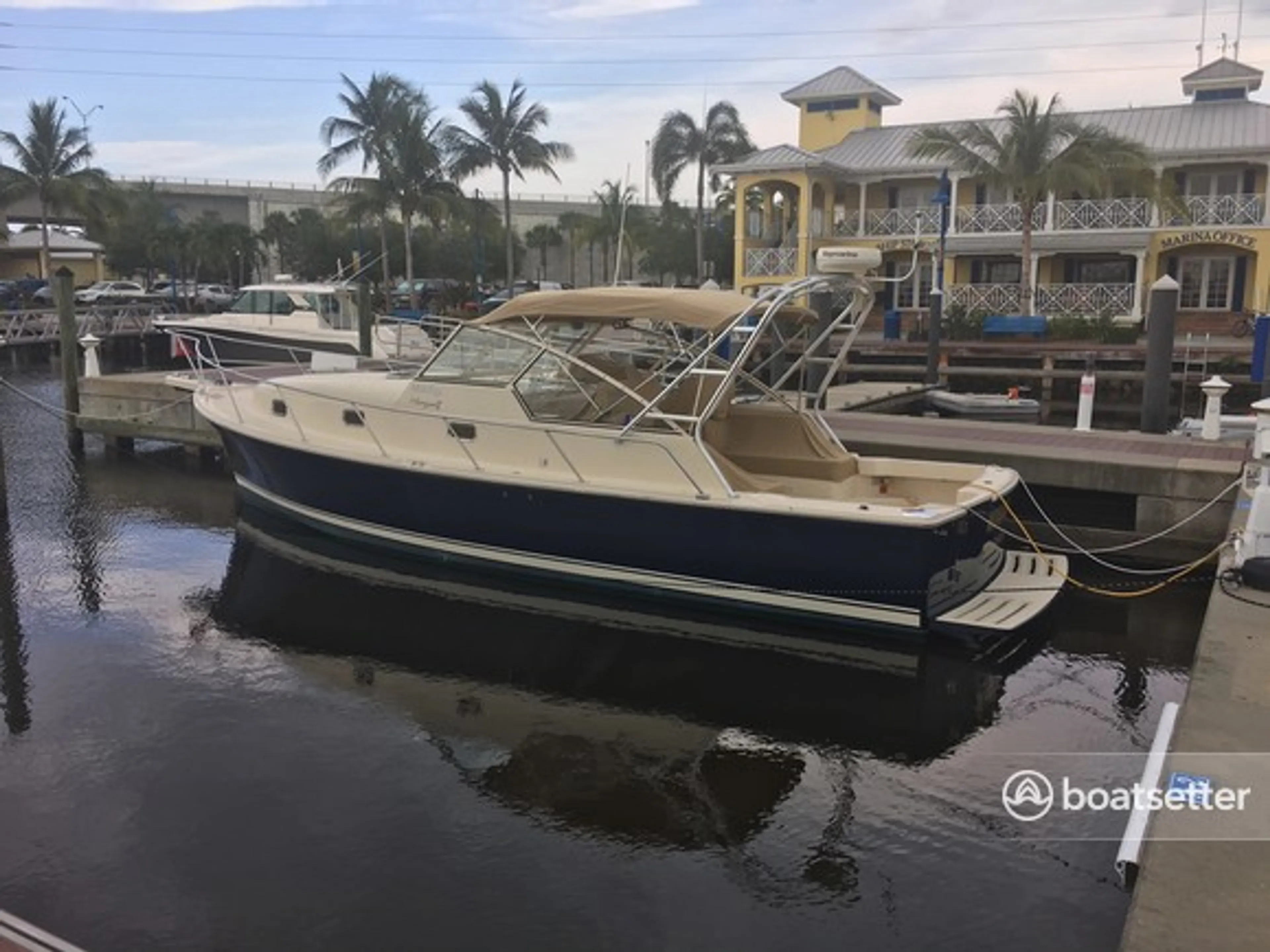 boat