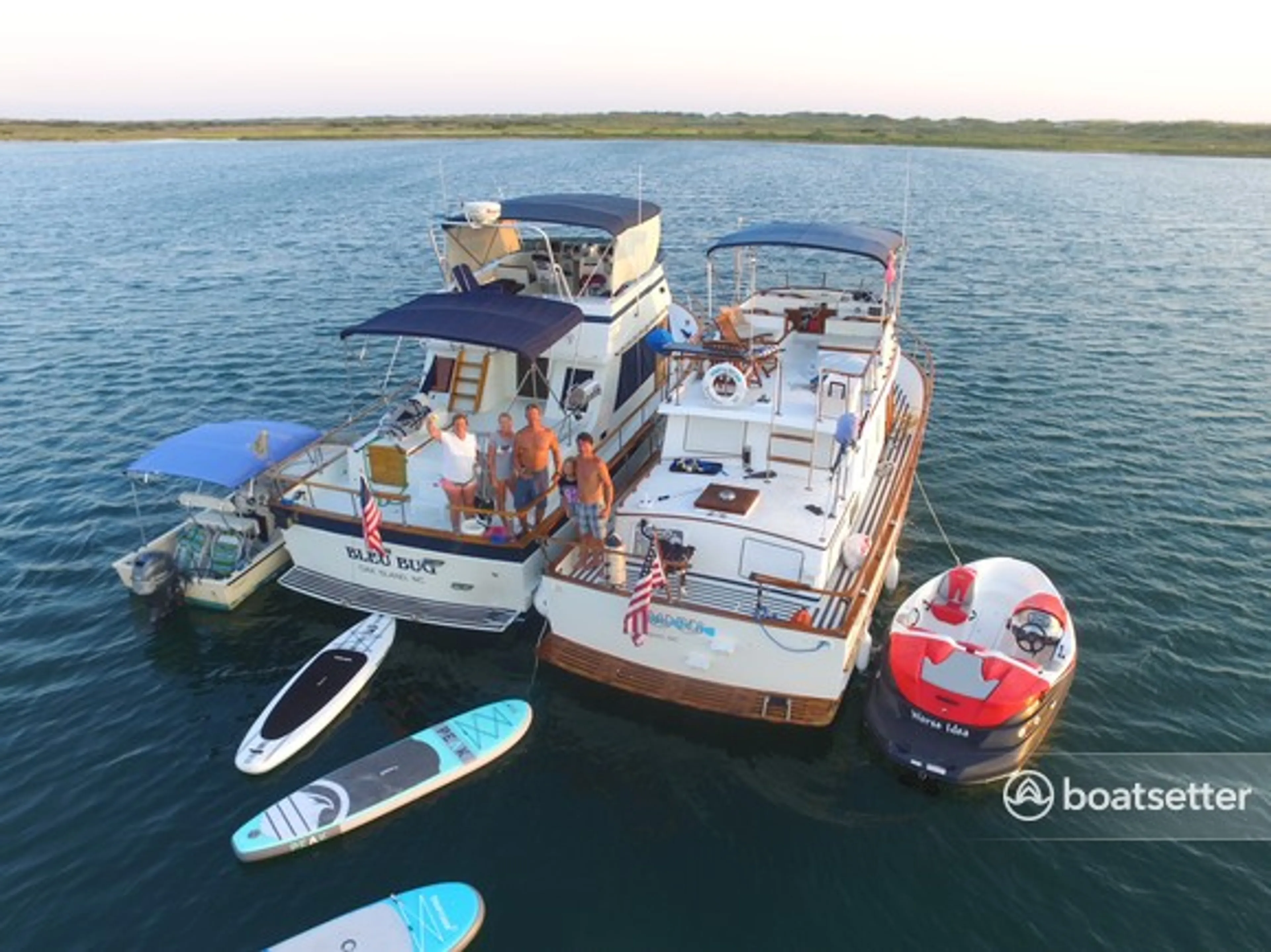 boat