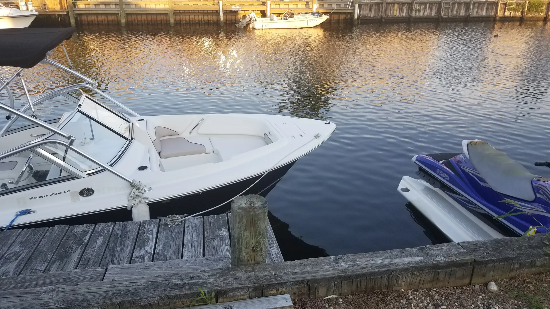 23' Sea Hunt for cruising or fishing in Berkeley Township, NJ!