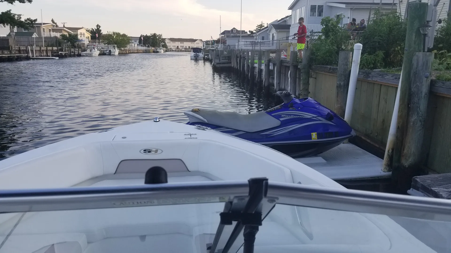 23' Sea Hunt for cruising or fishing in Berkeley Township, NJ!
