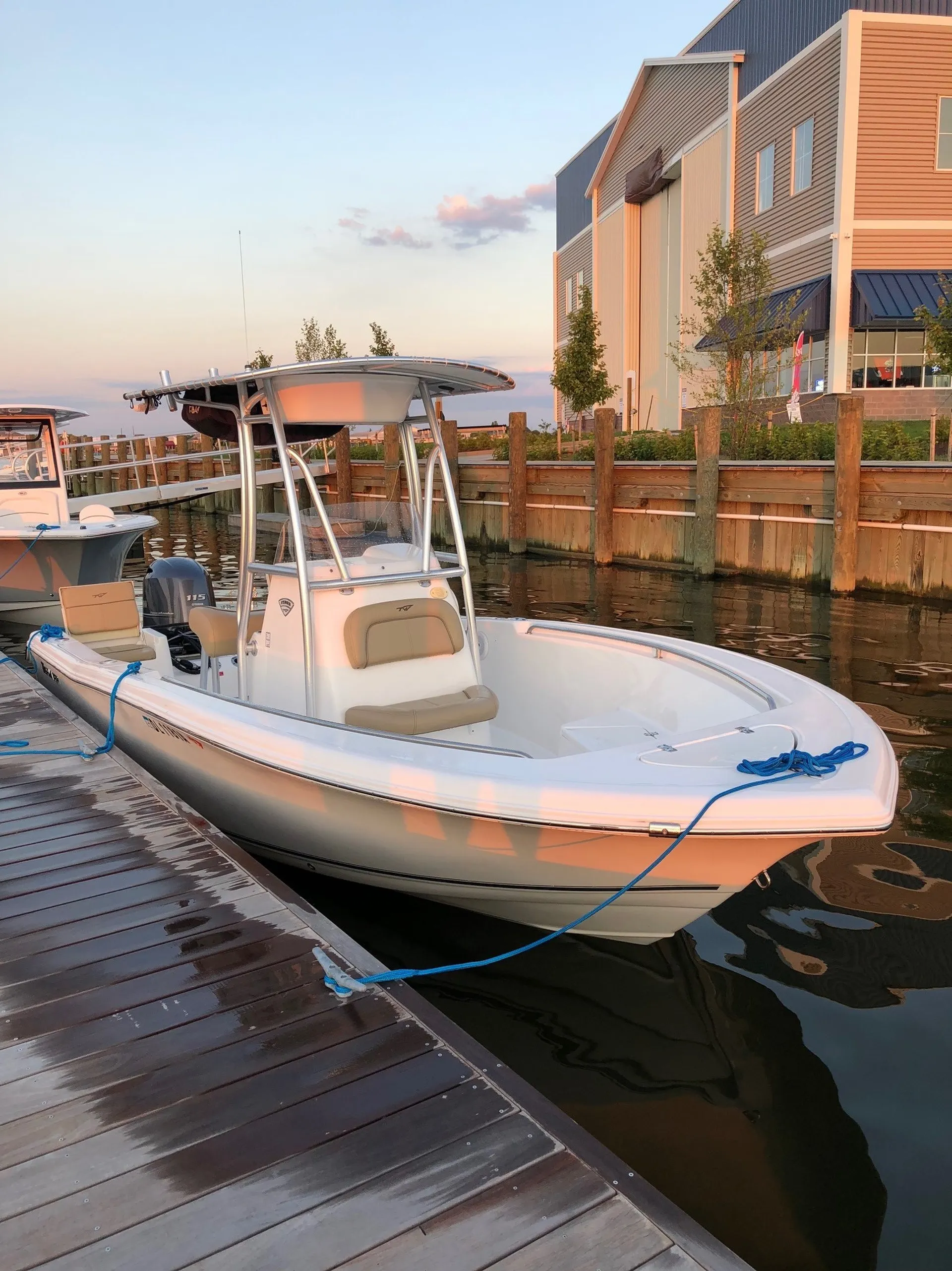 boat