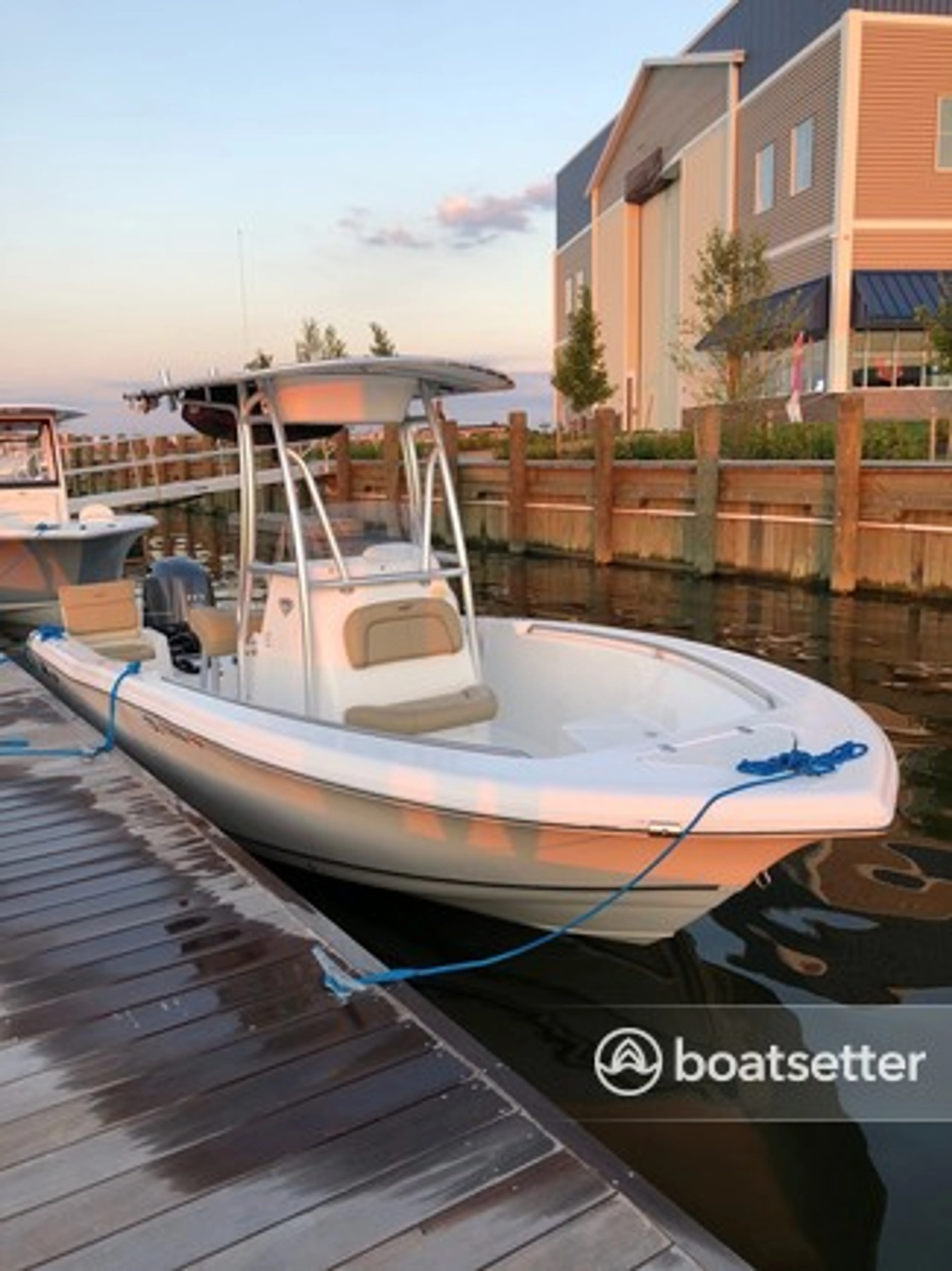 boat