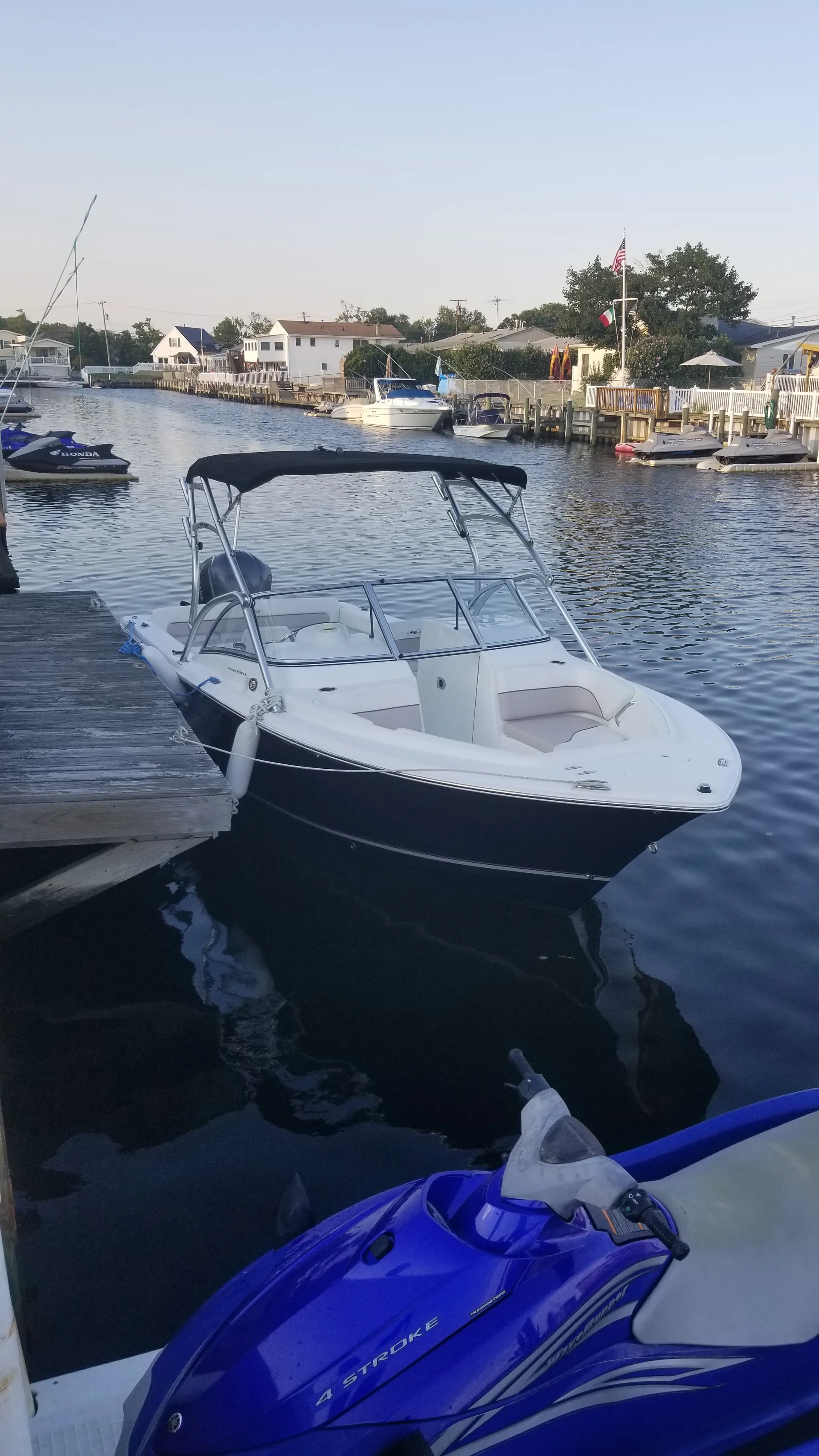 23' Sea Hunt for cruising or fishing in Berkeley Township, NJ!