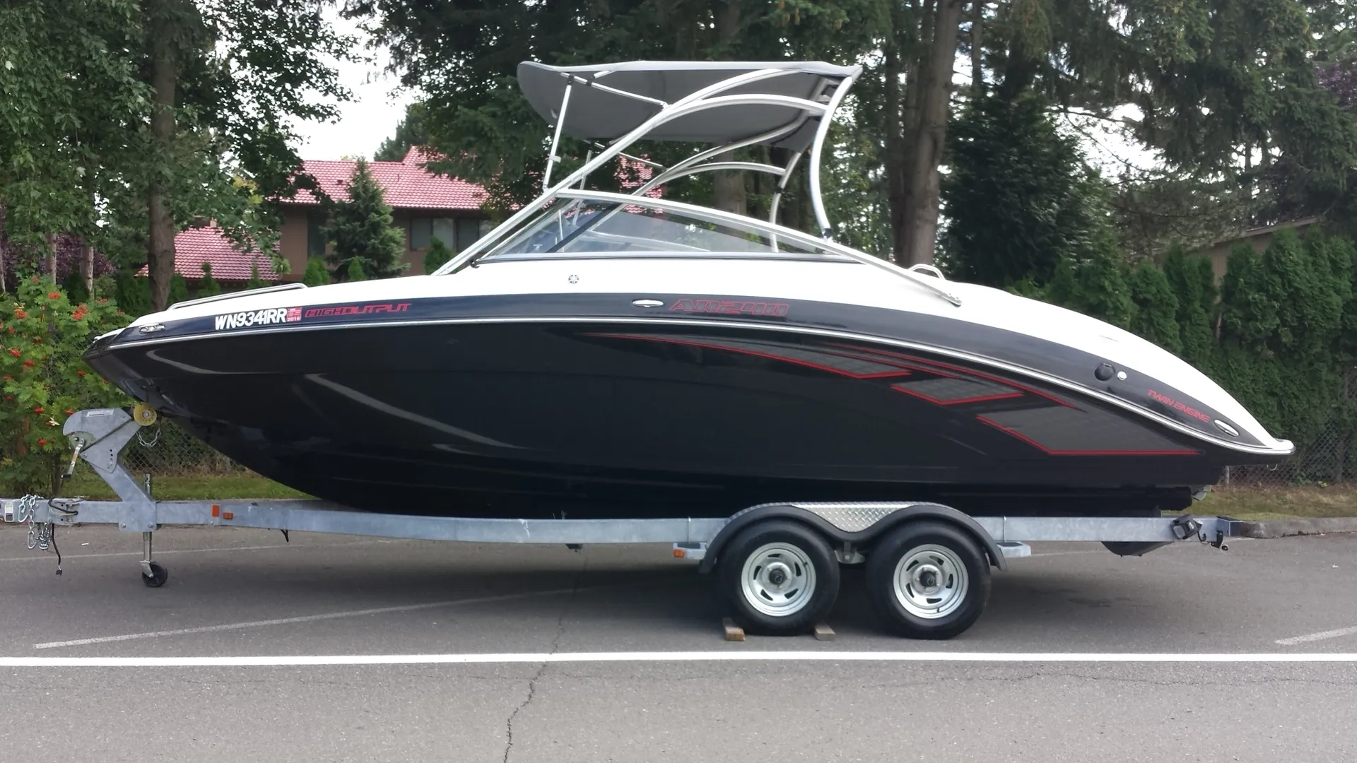 boat