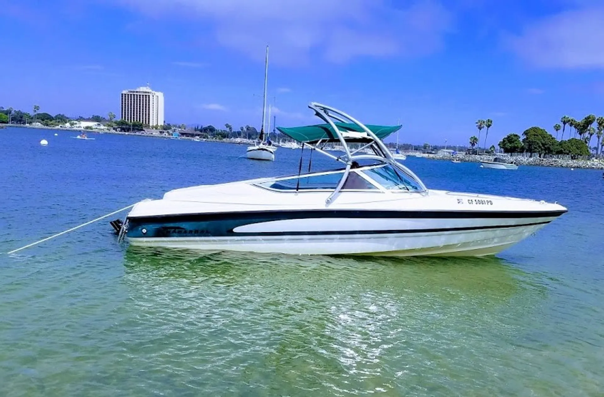 boat