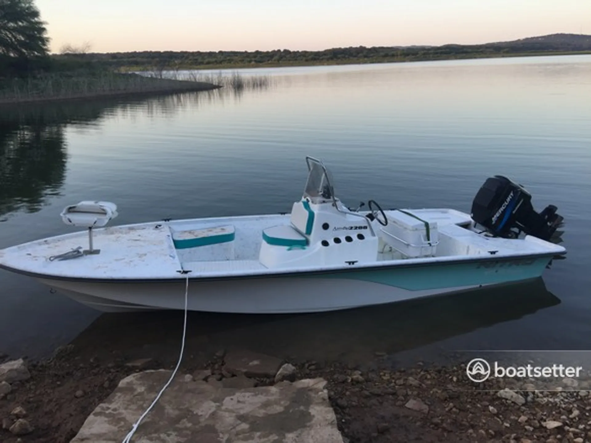 boat