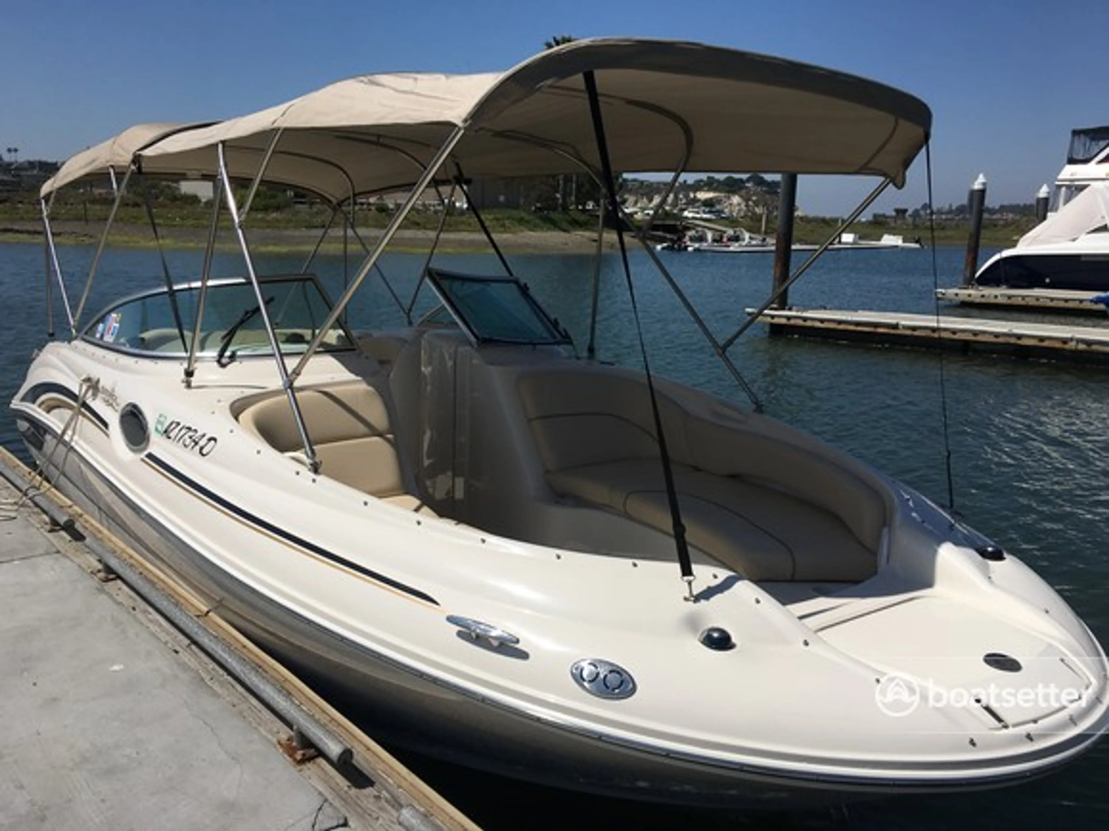 boat