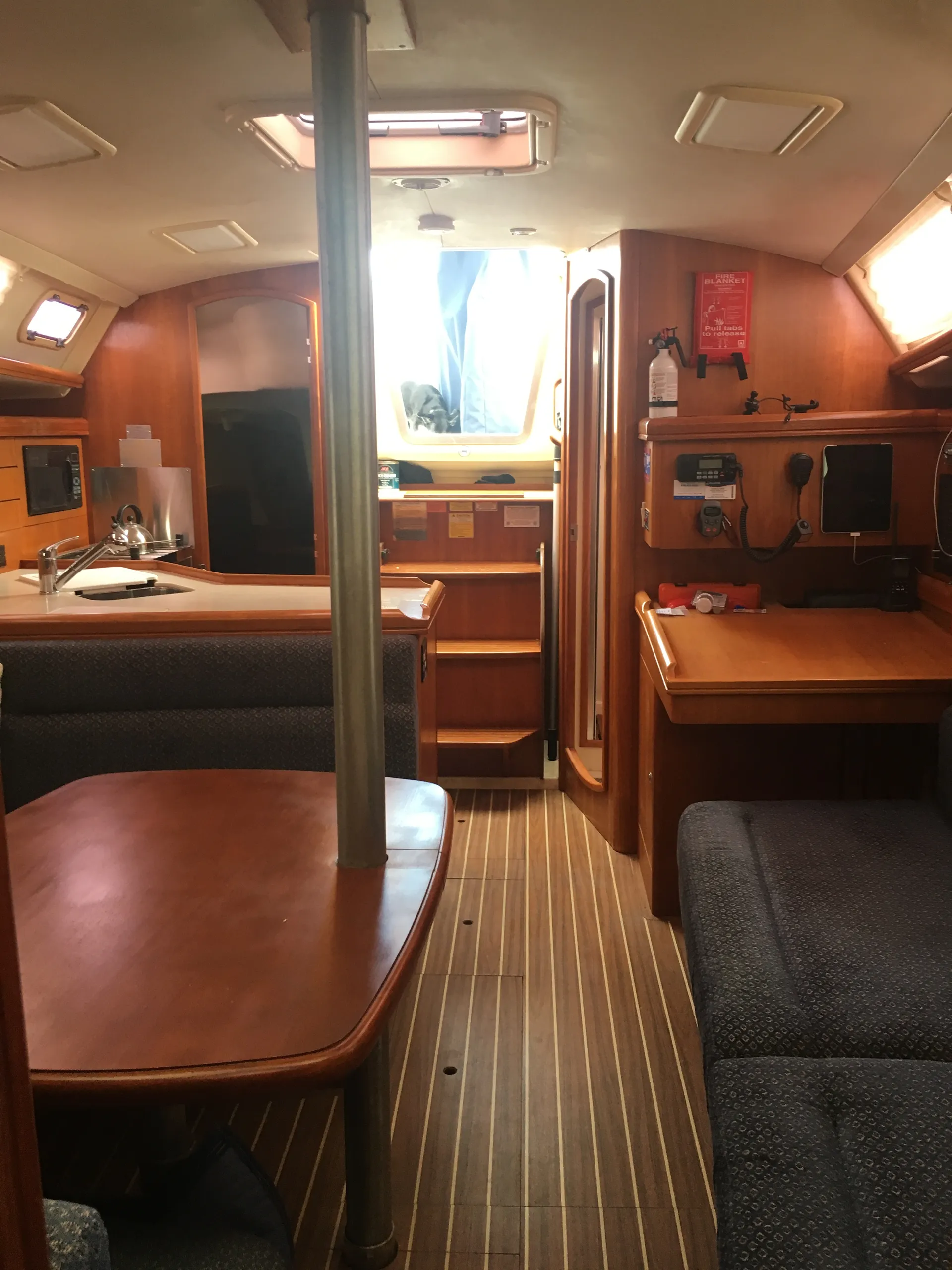 Relaxing Intracoastal Cruises, Ocean Sails and Sailing Instruction 