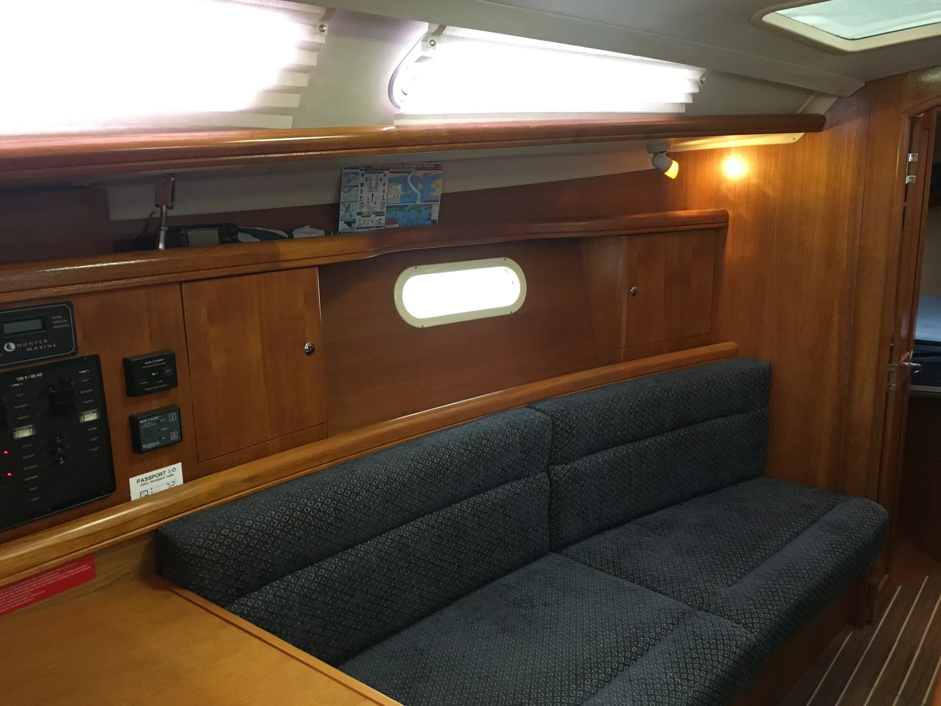 Relaxing Intracoastal Cruises, Ocean Sails and Sailing Instruction 