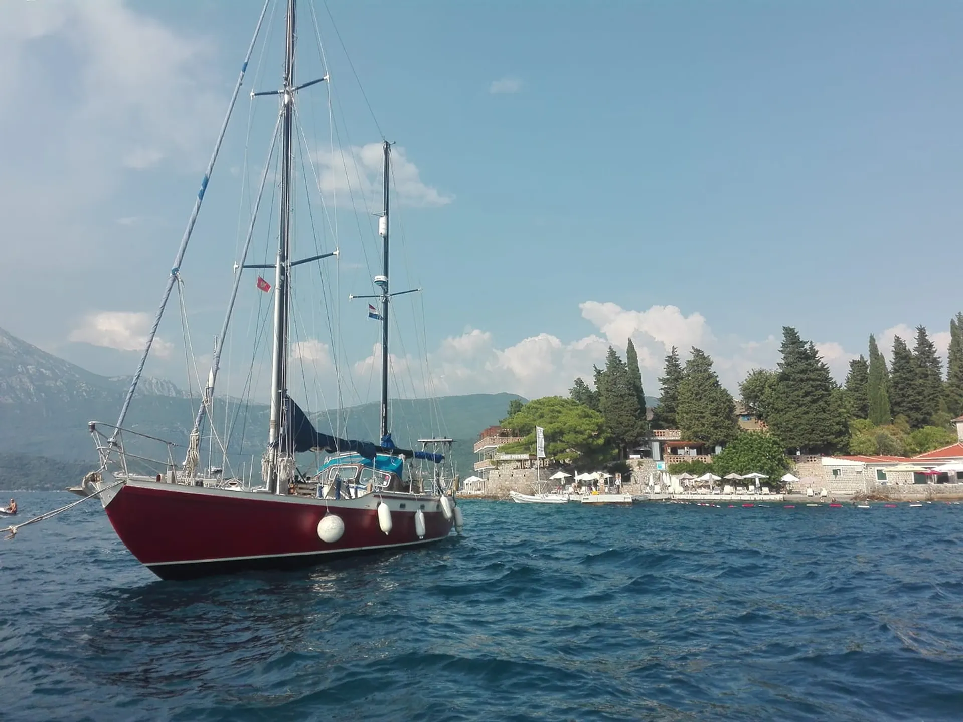 boat