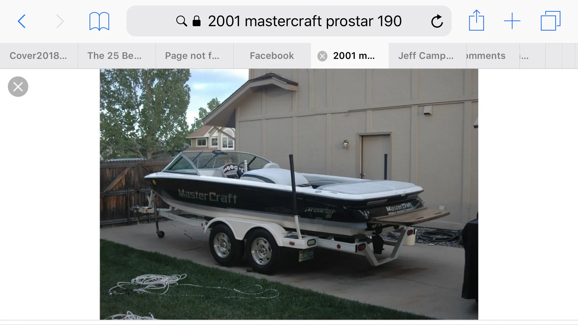 boat