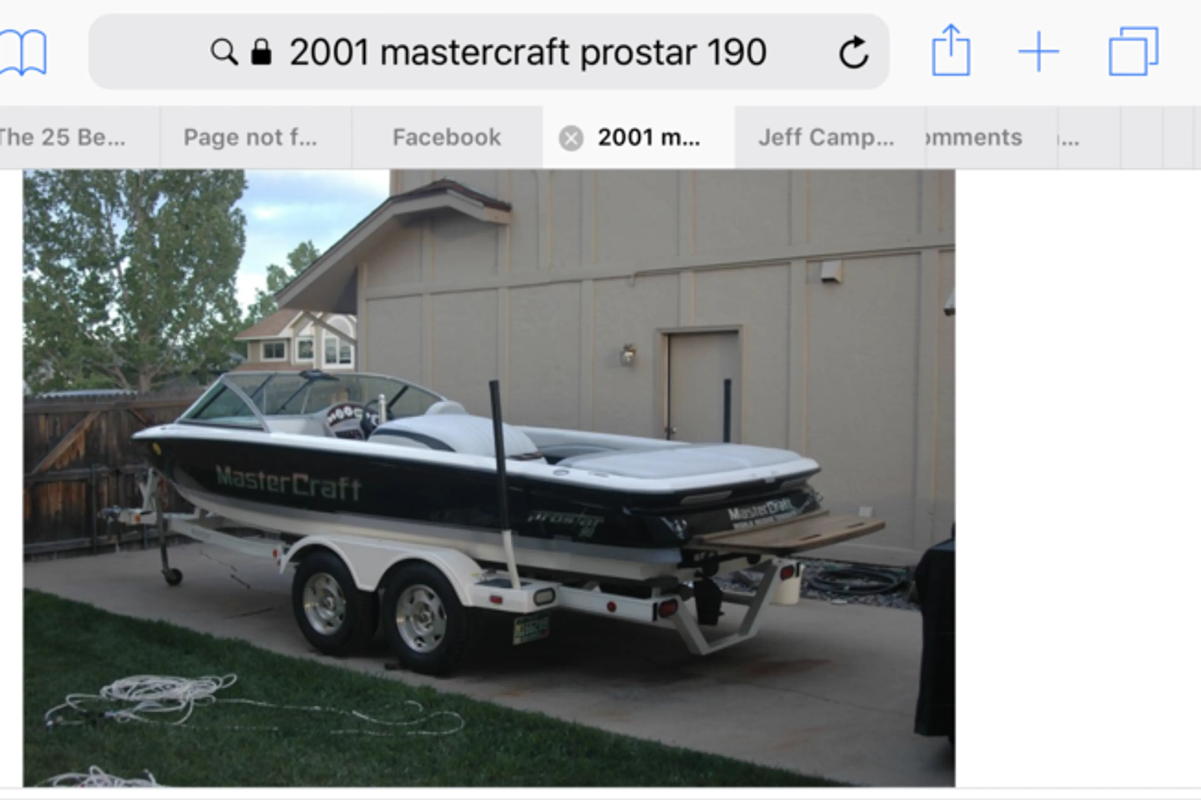 boat