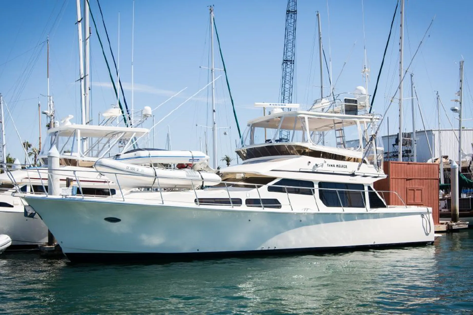 boat