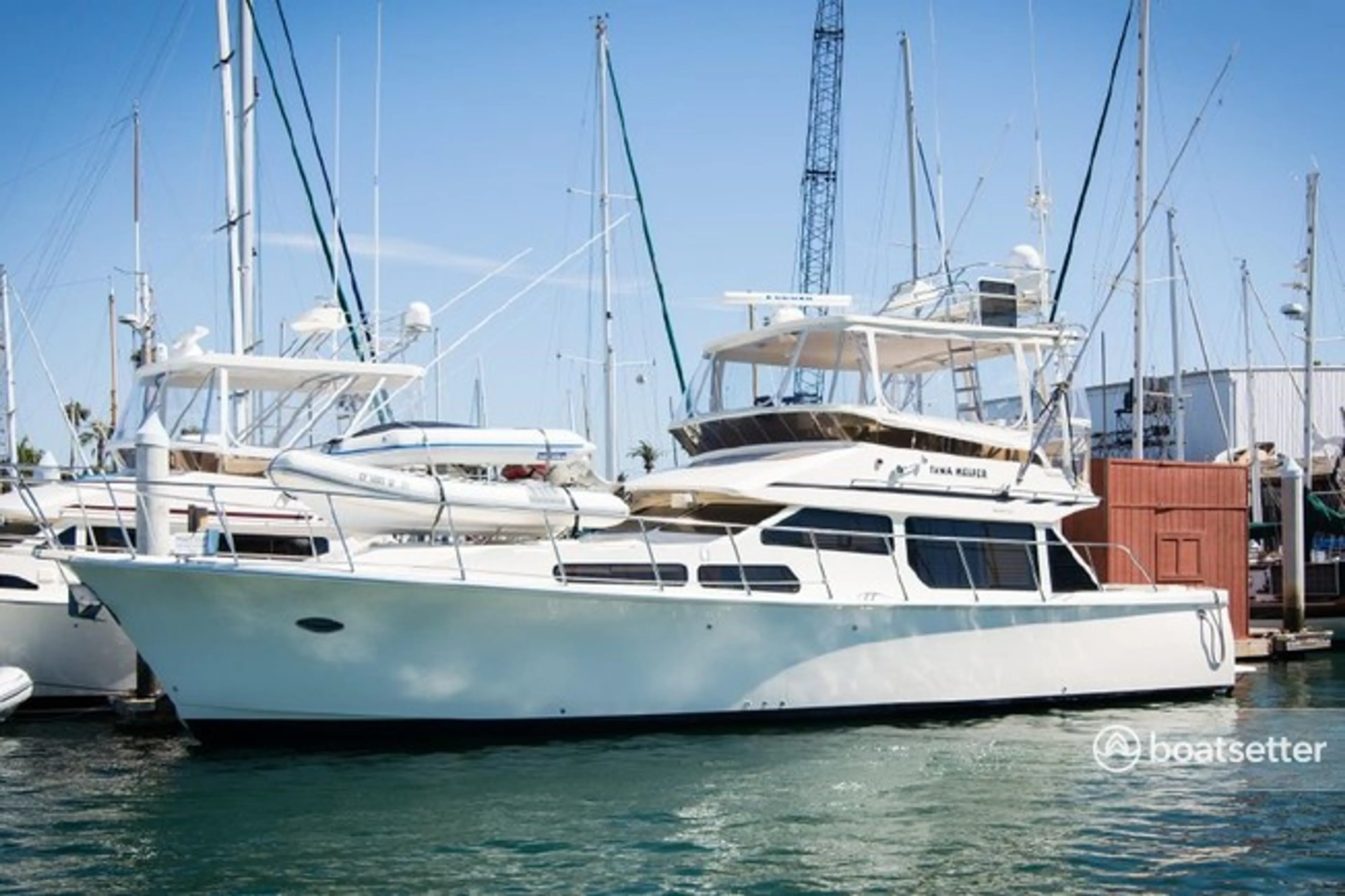 boat