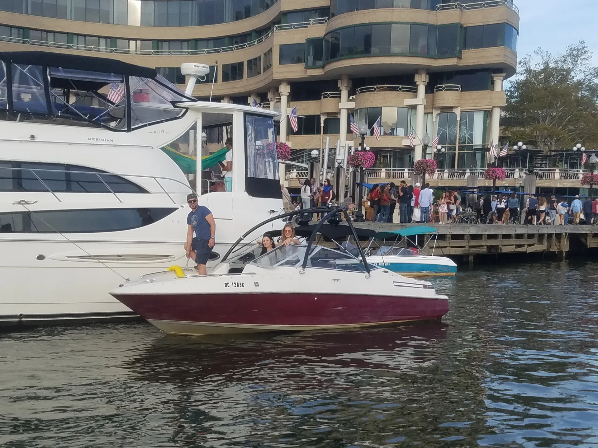 boat